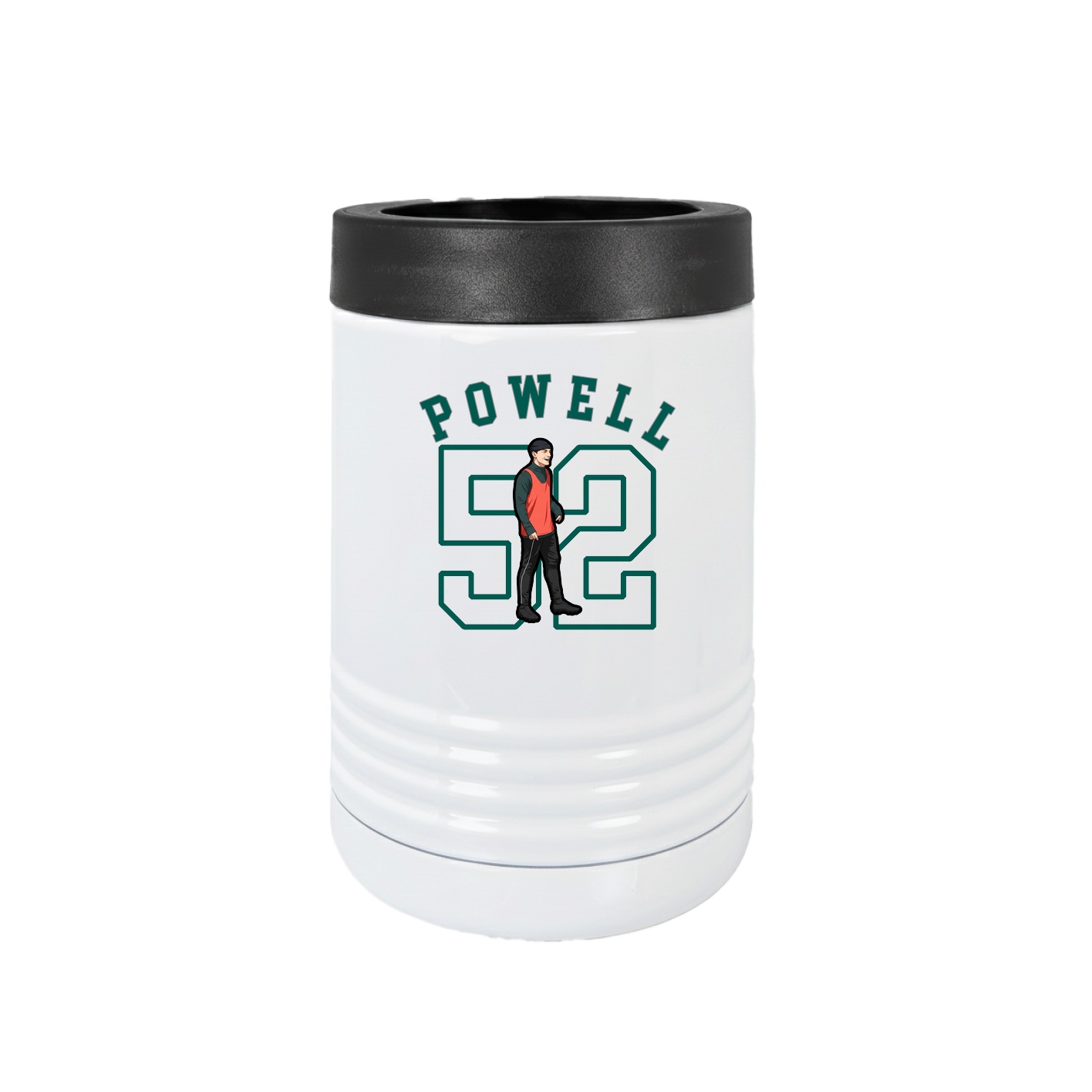 Beverage Holder — Shirsey Arch in White