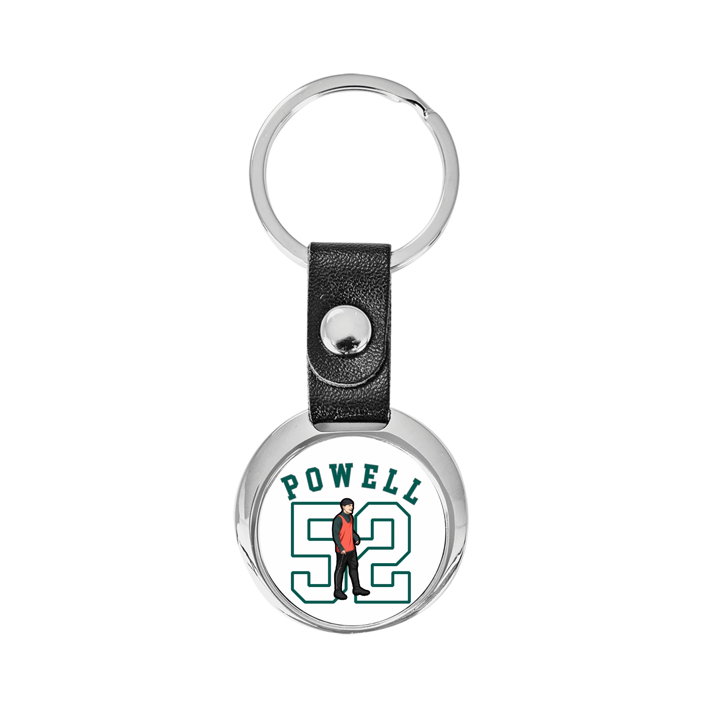 Key Chain — Shirsey Arch in Classic