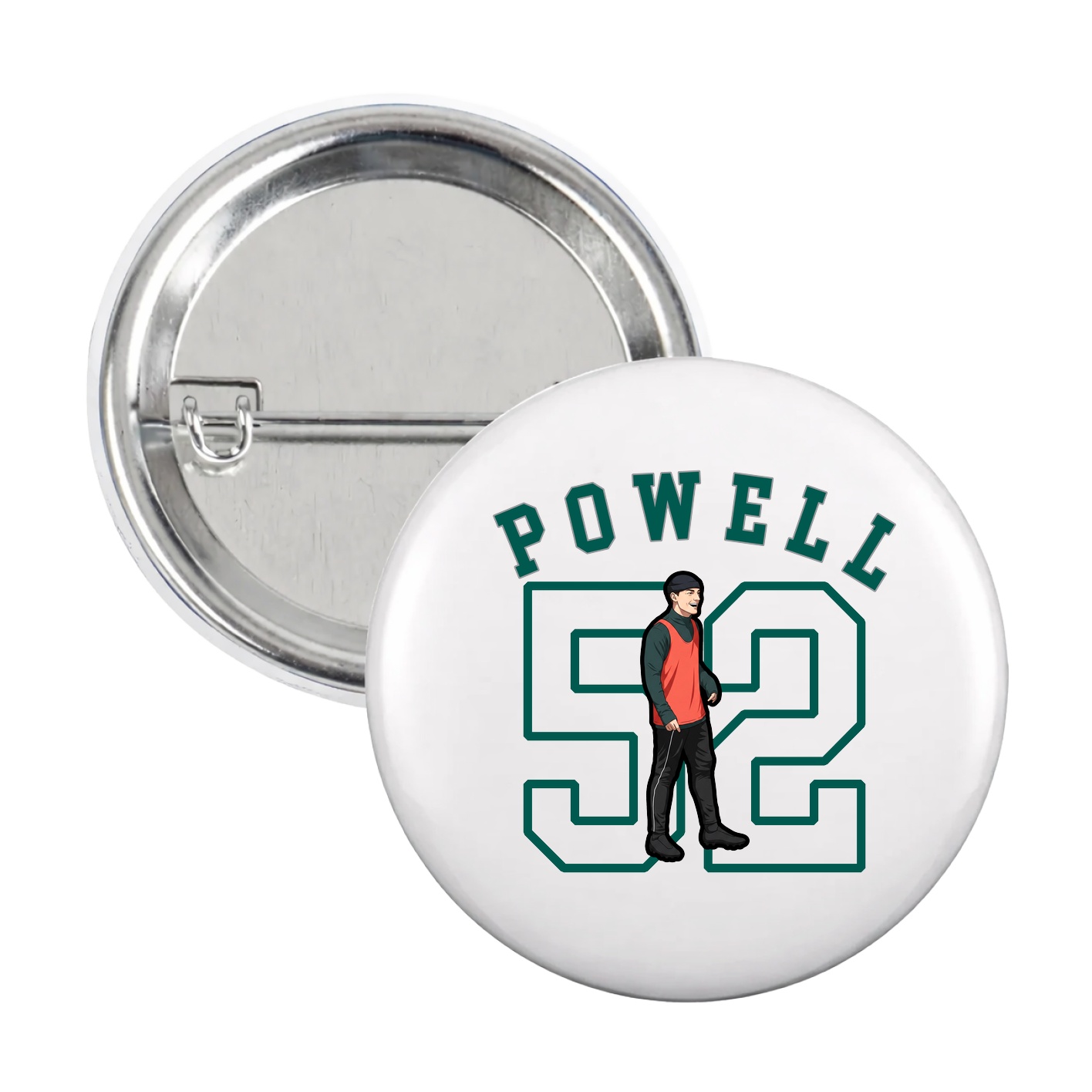 Game Day Button