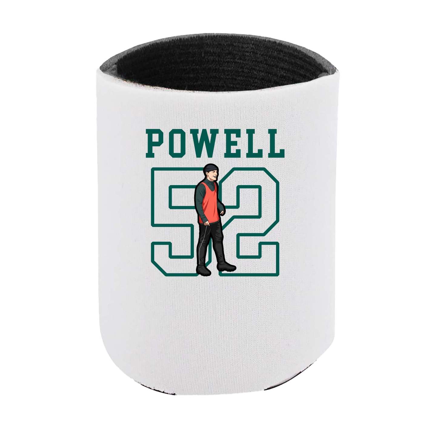Can Holder — Shirsey in White