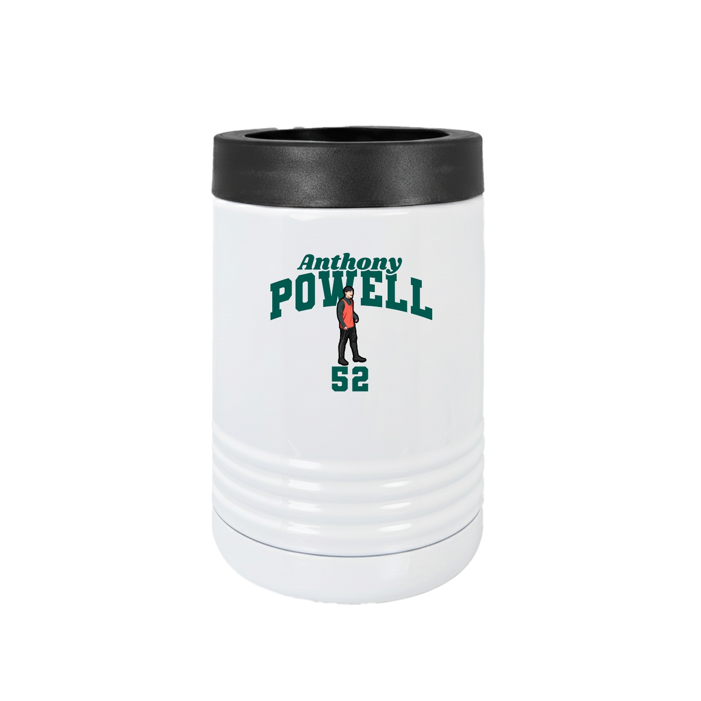 Beverage Holder — Signature Arch in White