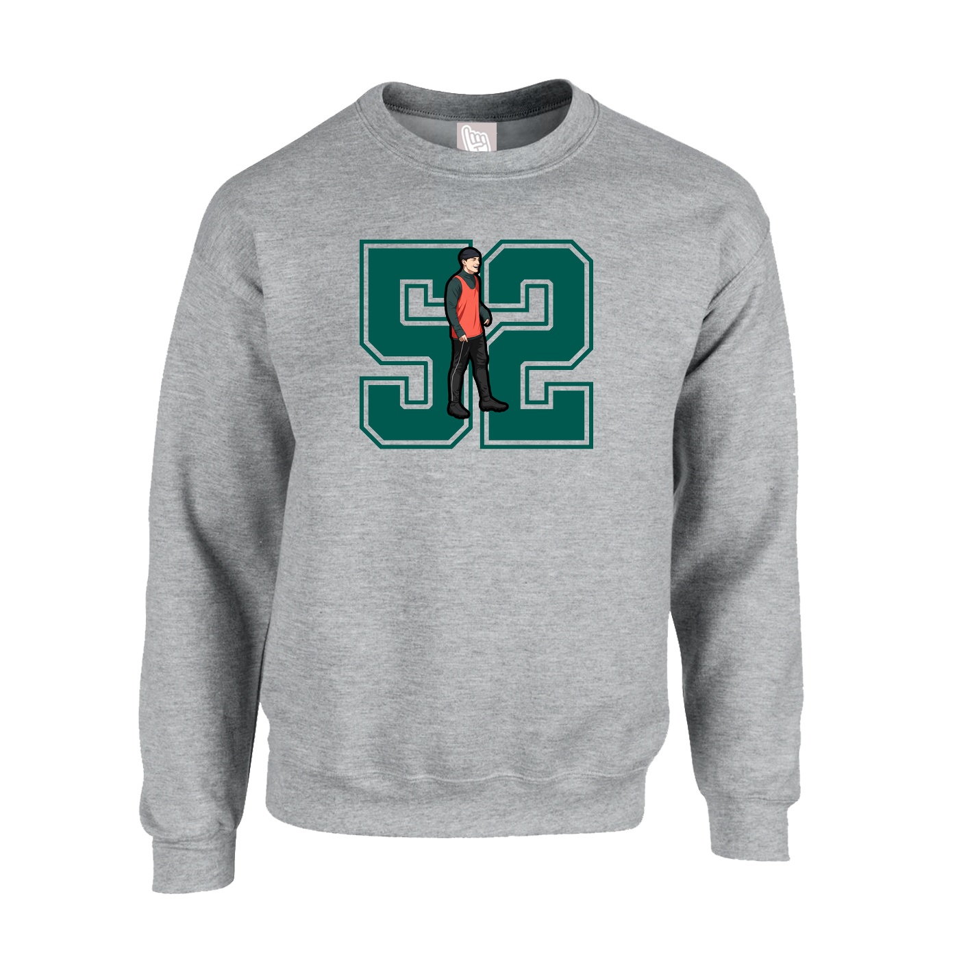 Fleece Crew