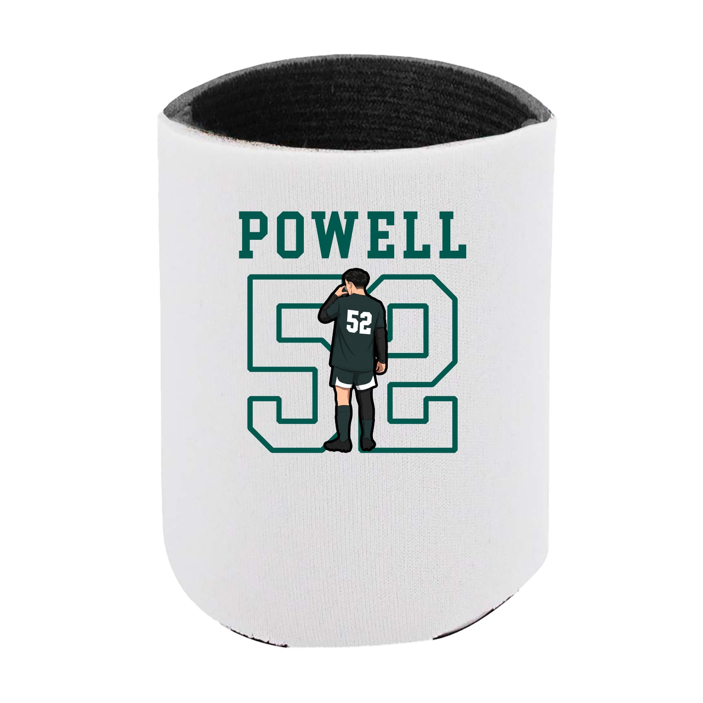 Can Holder — Shirsey in White
