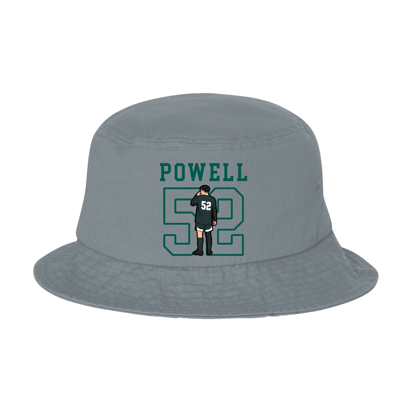 Bucket Cap