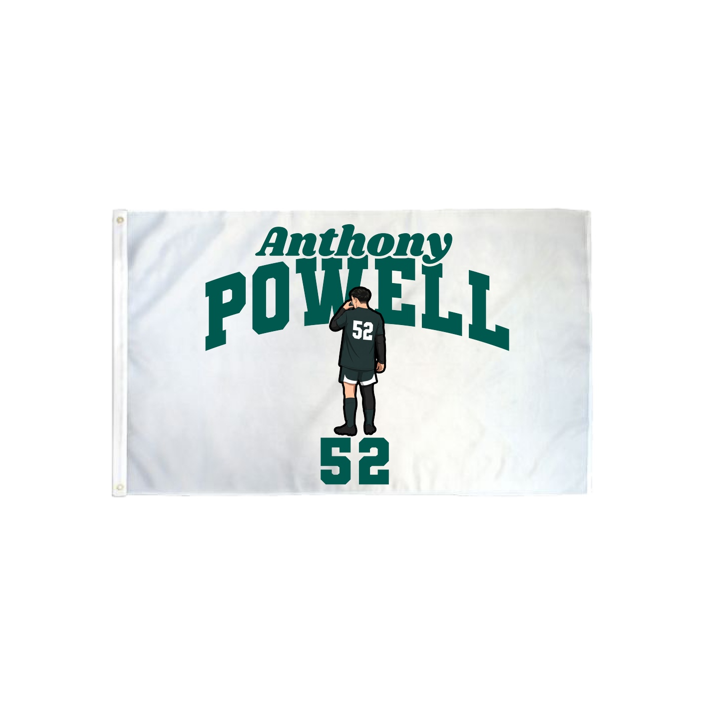 3x5 Flag — Signature Arch in Classic