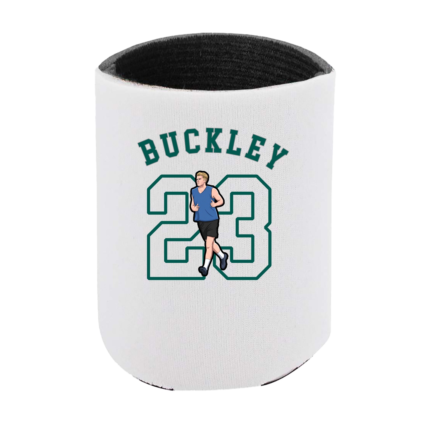 Can Holder — Shirsey Arch in White