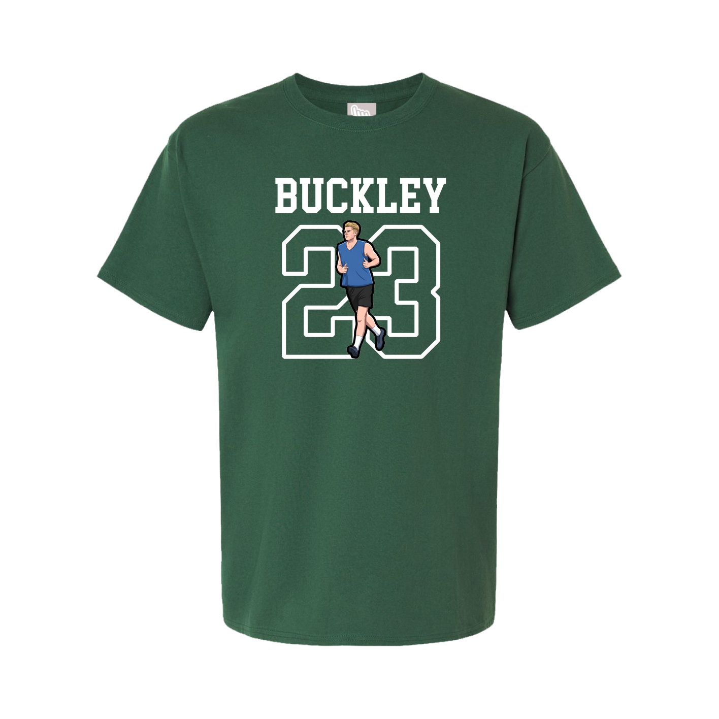 Tee — Shirsey in Green