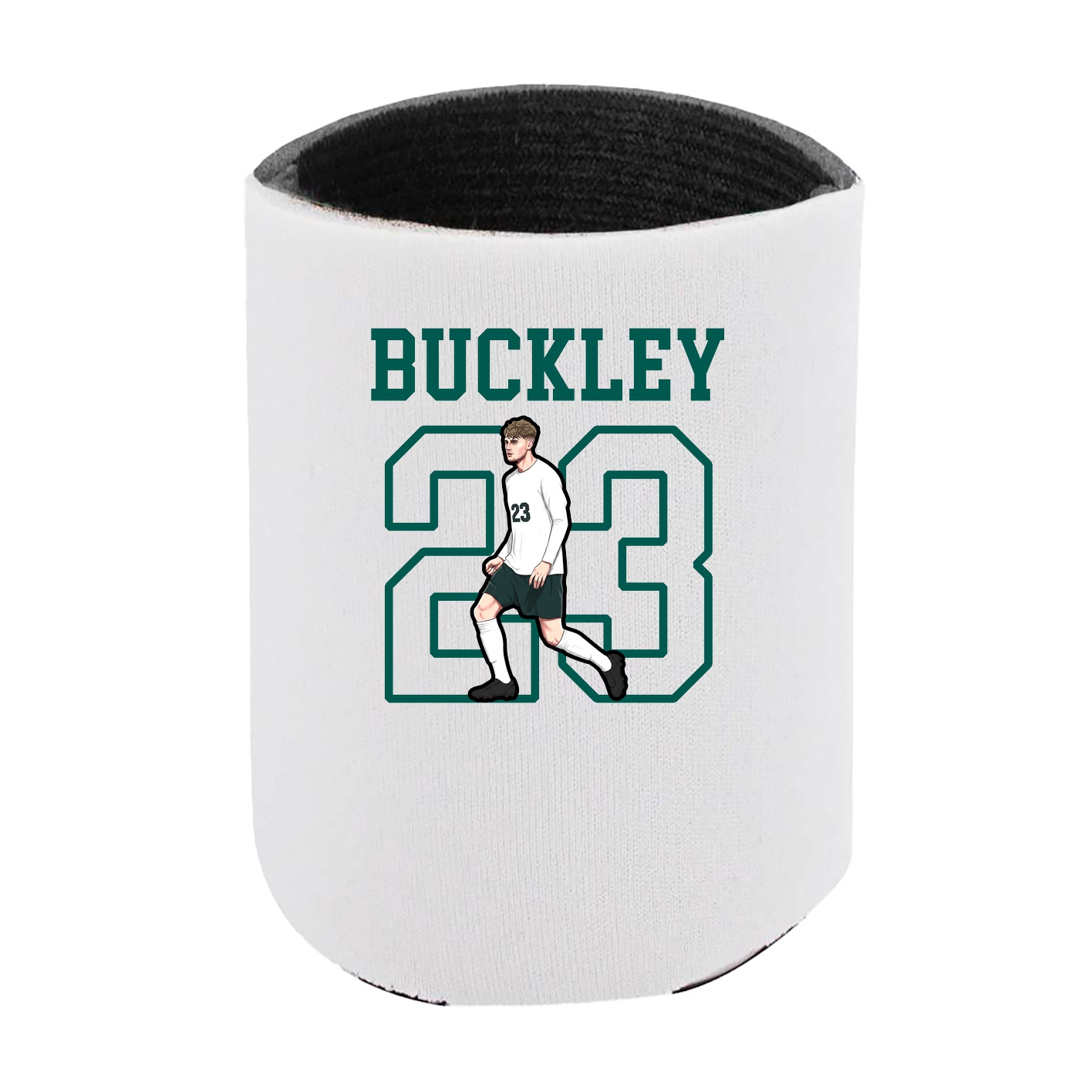 Can Holder — Shirsey in White