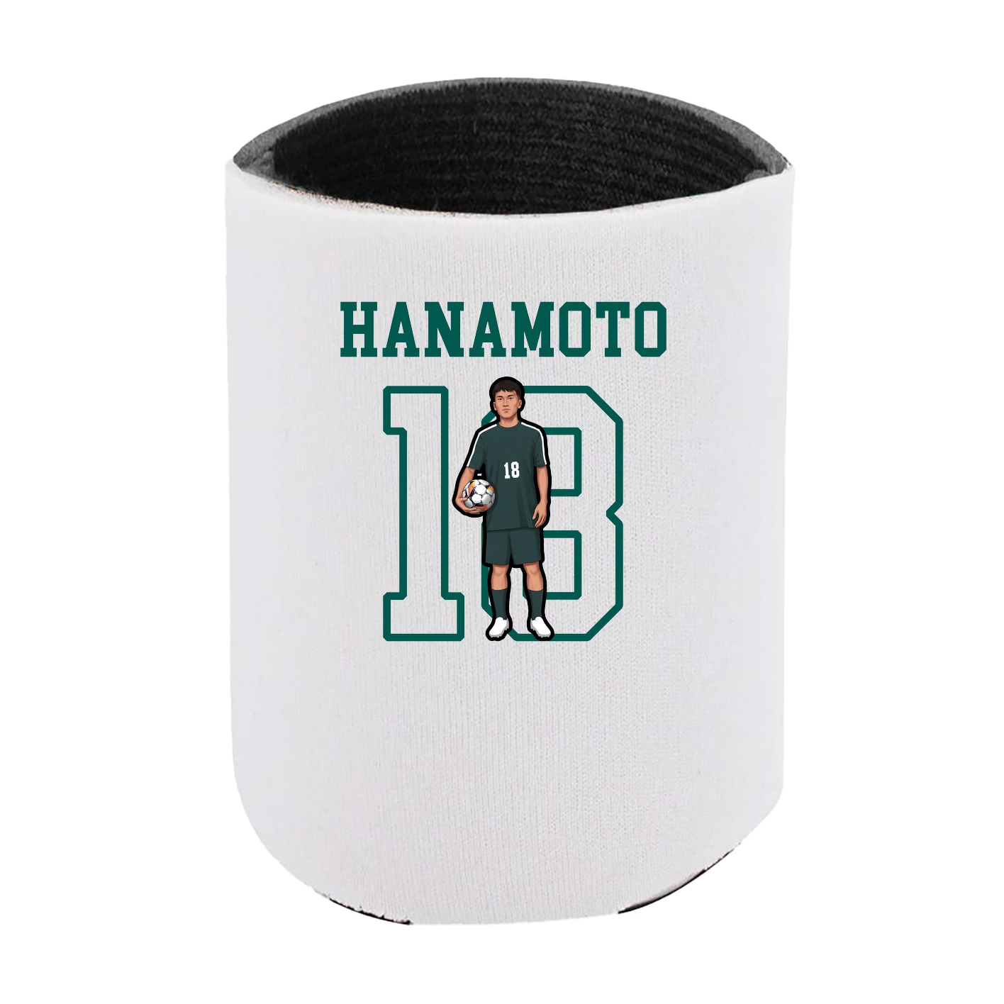 Can Holder — Shirsey in White