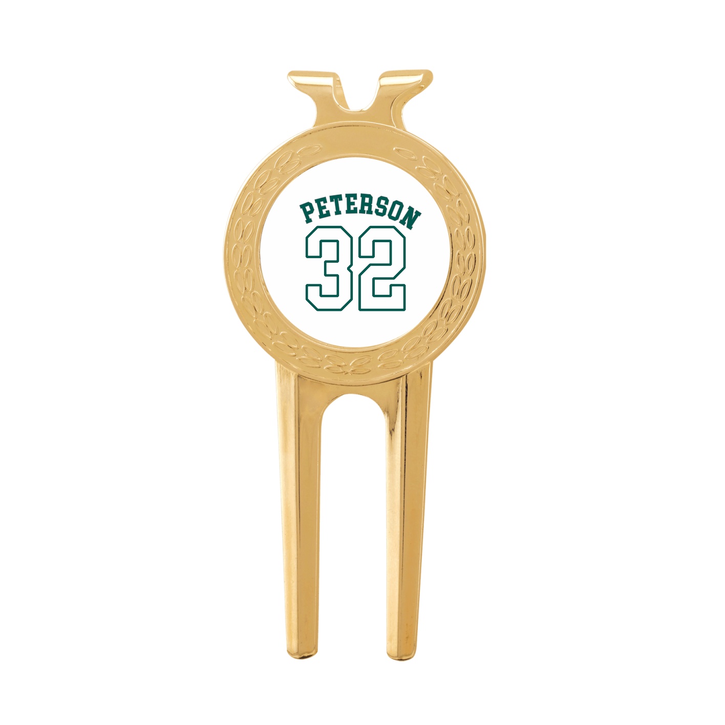 Divot Tool with Ball Marker — Shirsey Arch in Classic