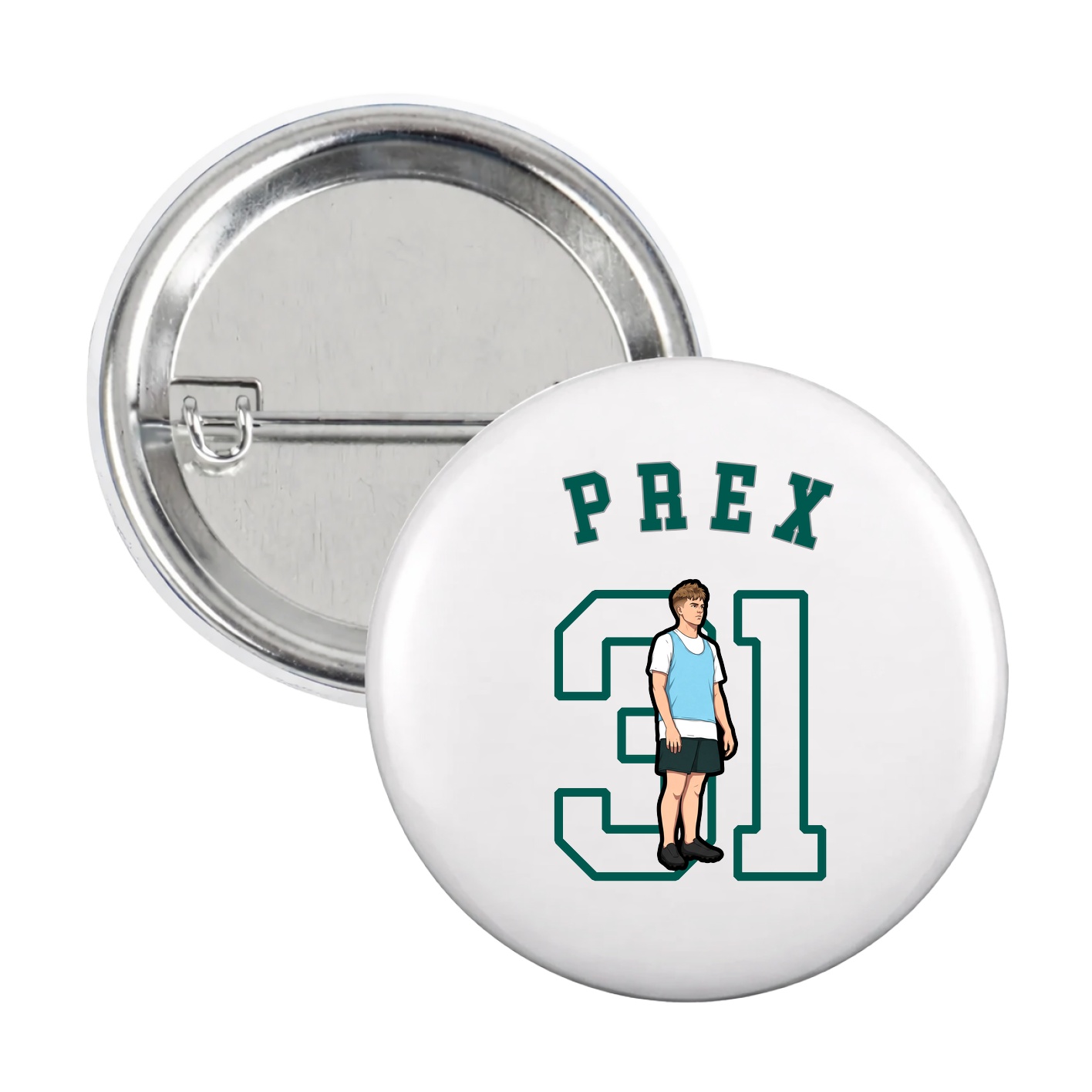 Game Day Button