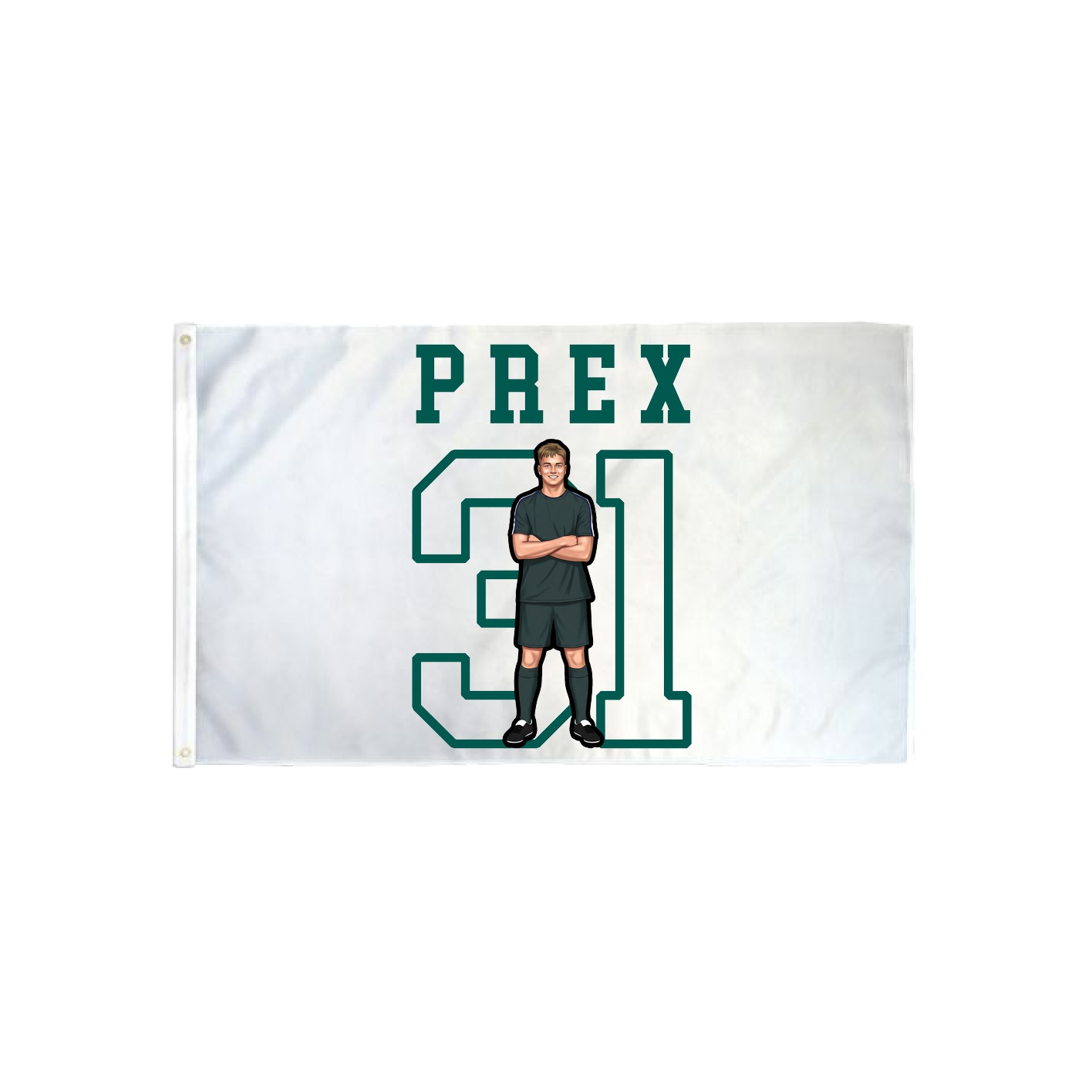 3x5 Flag — Shirsey in Classic