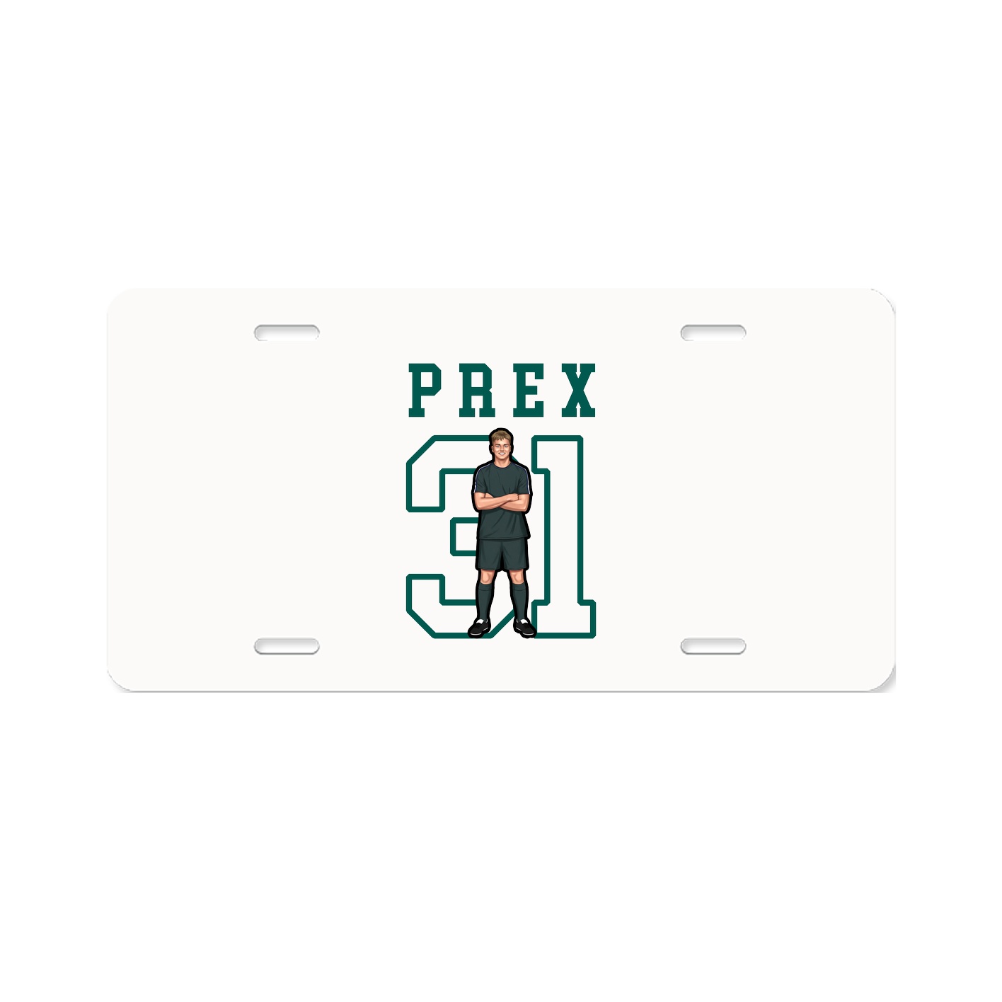 License Plate