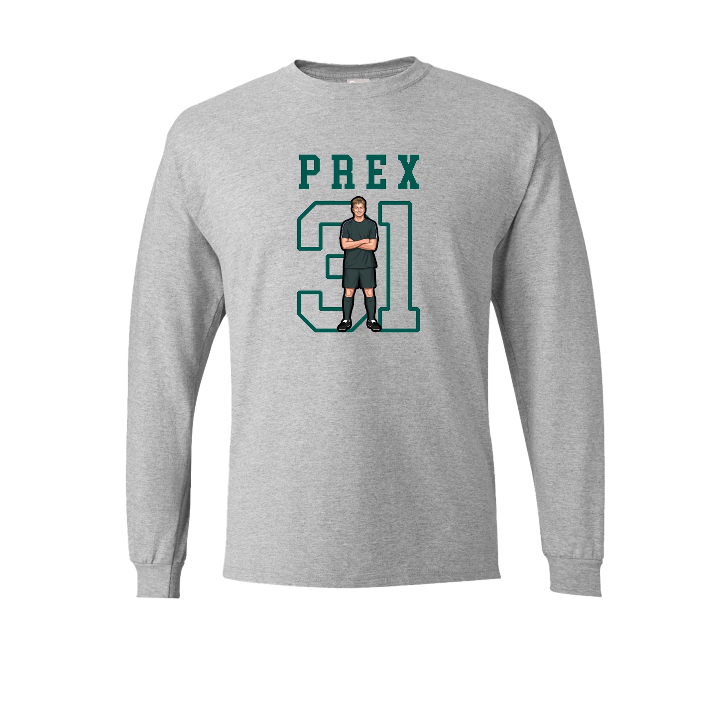 Long Sleeve Tee
