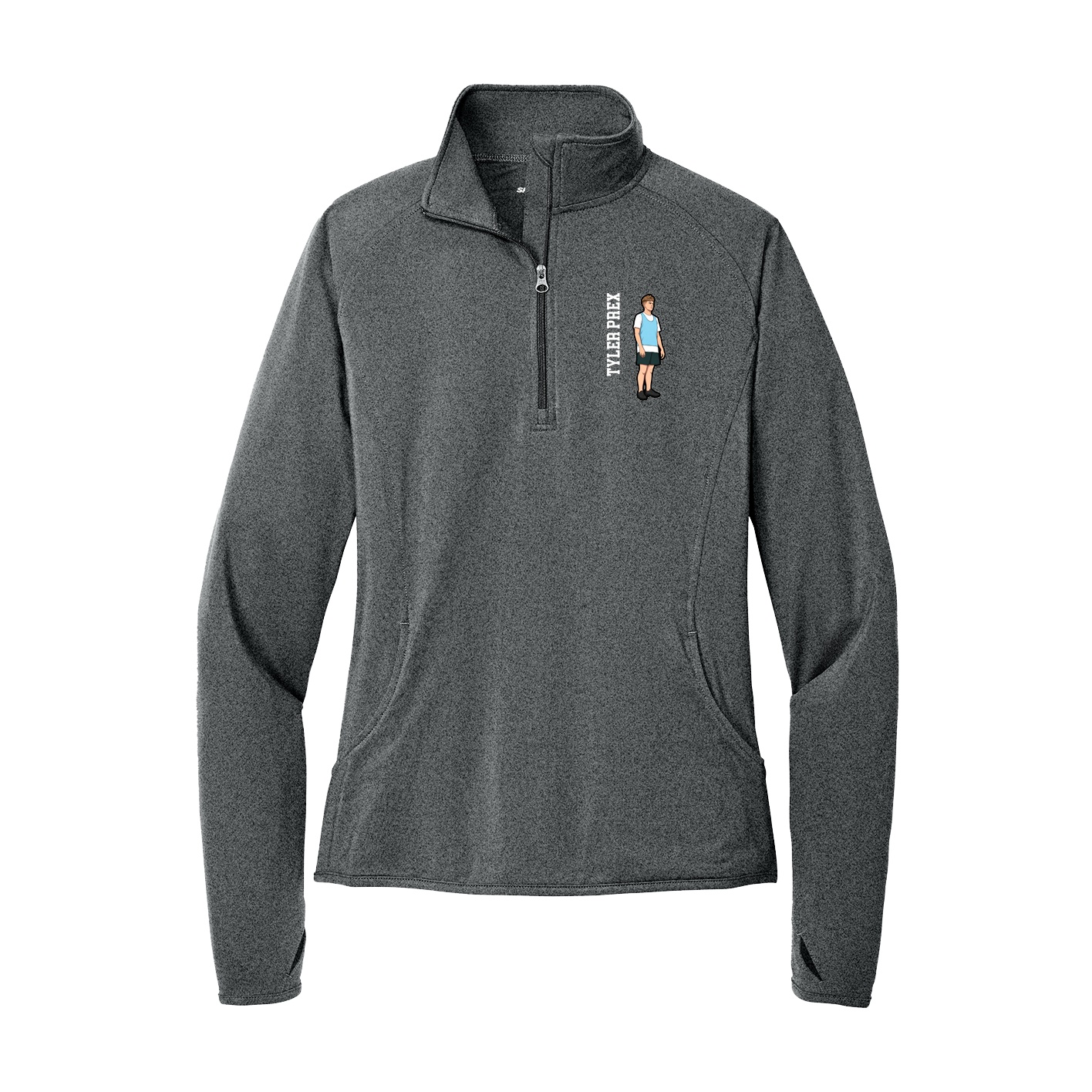 Women's Q-Zip Pullover