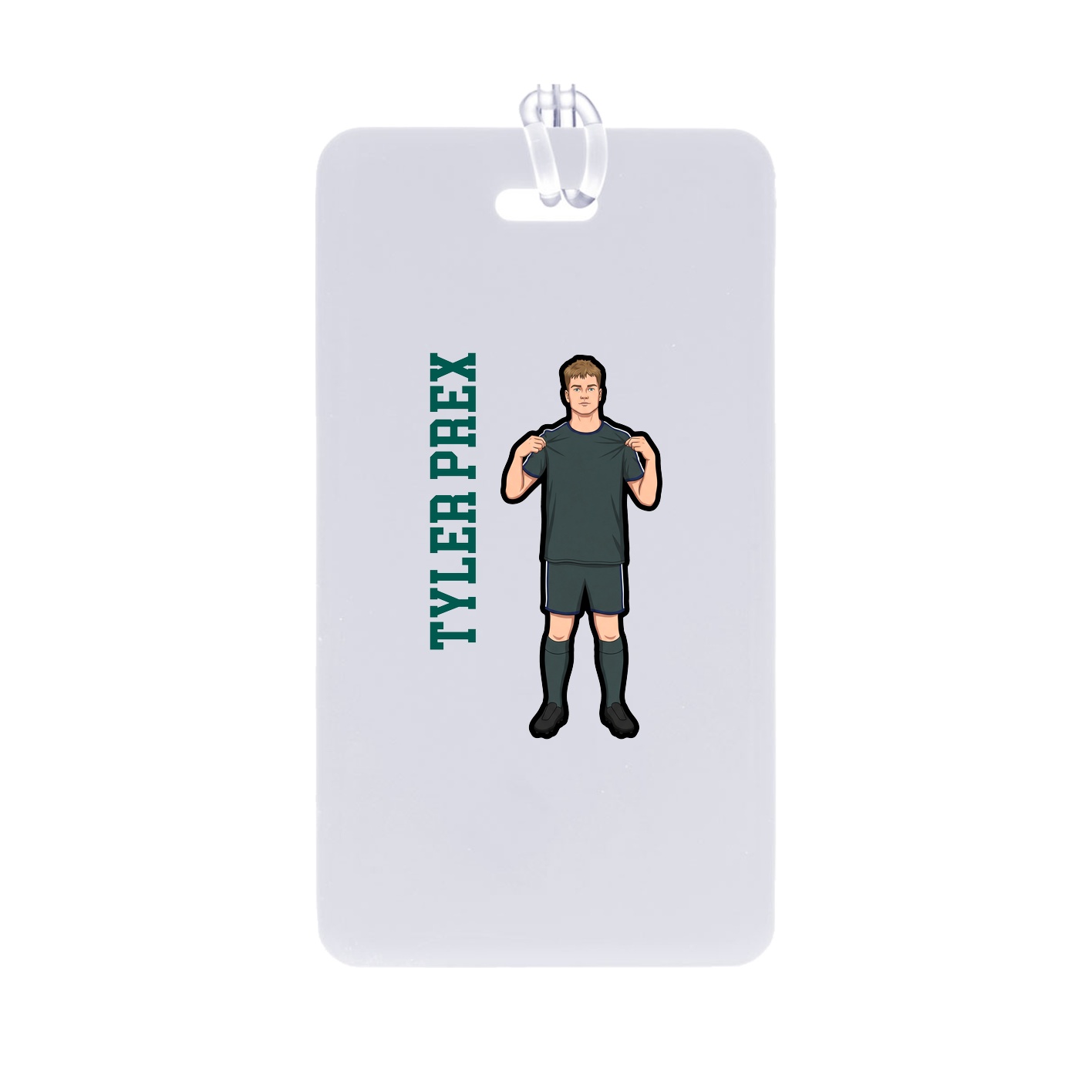 Bag Tag