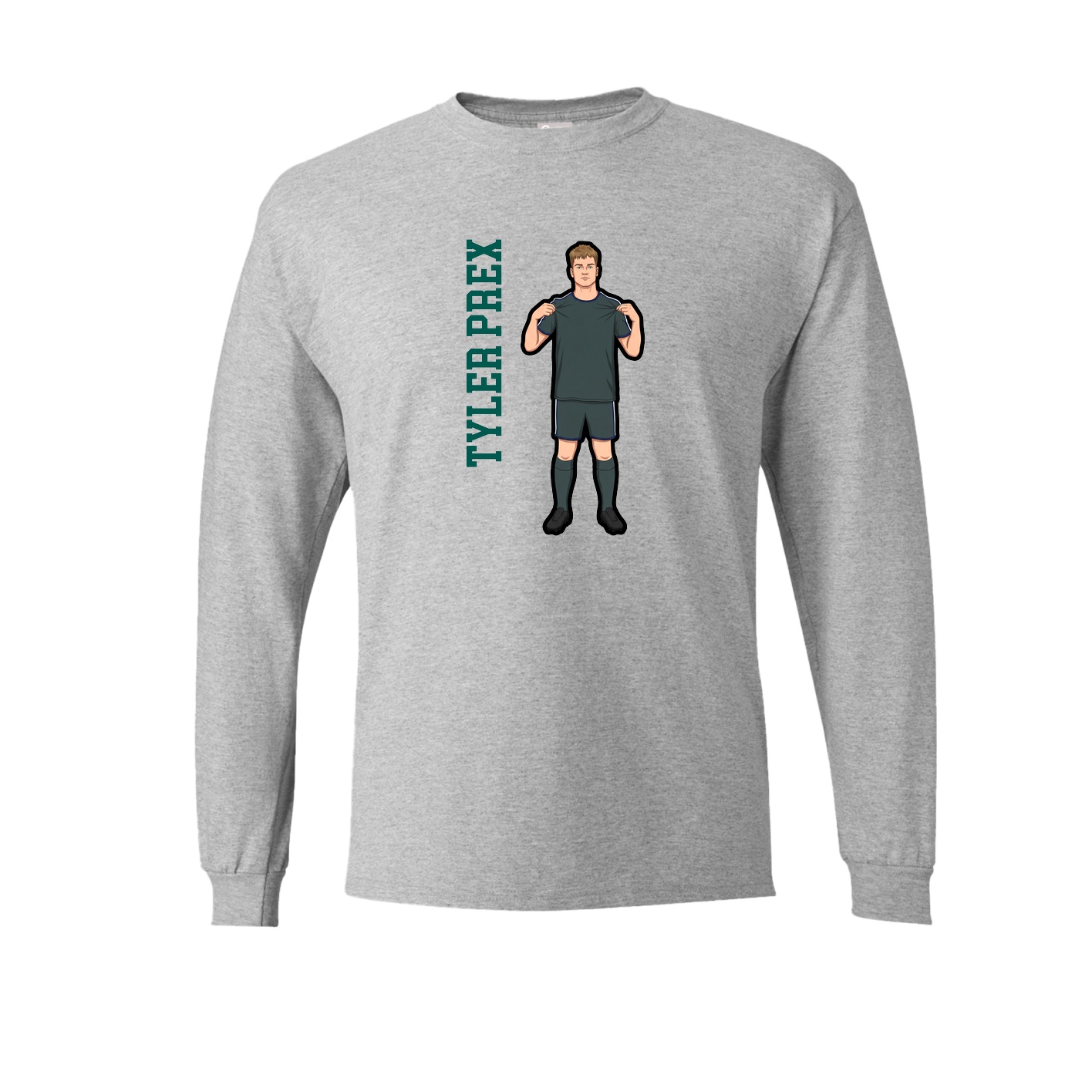 Long Sleeve Tee