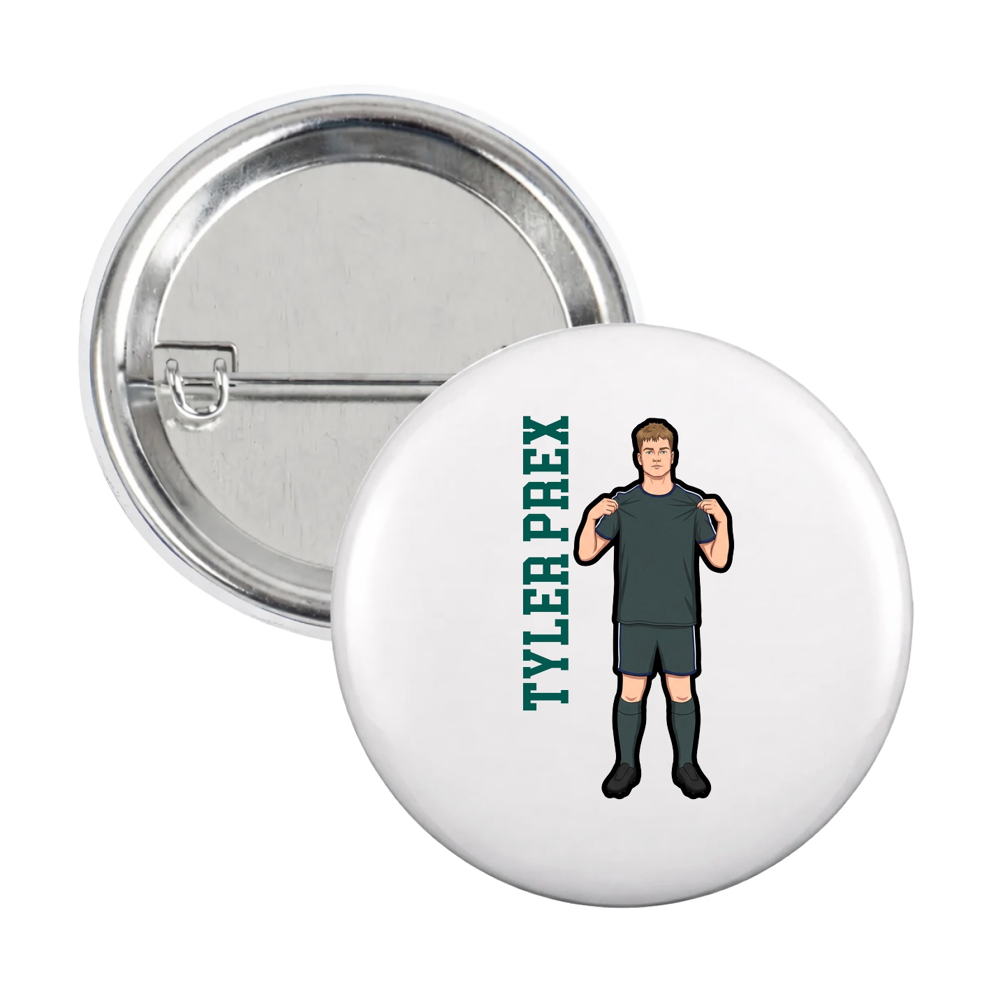 Game Day Button