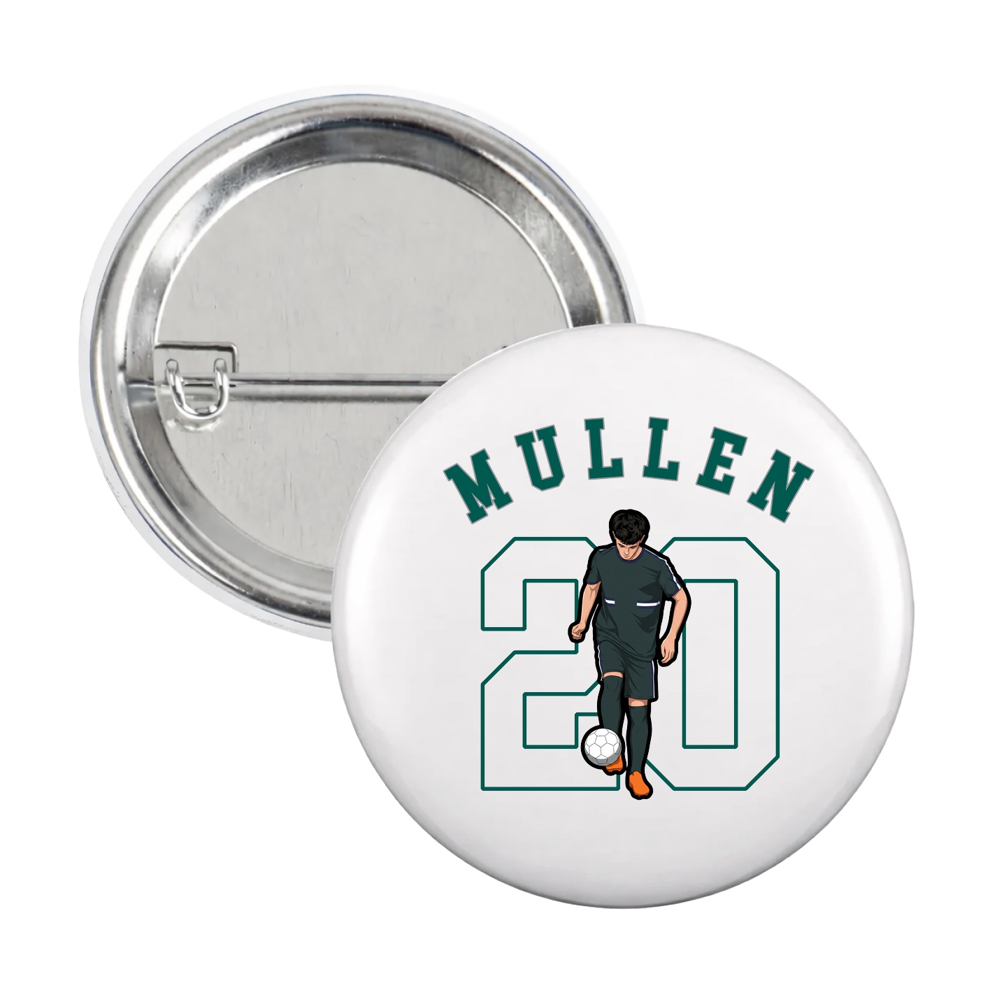 Game Day Button