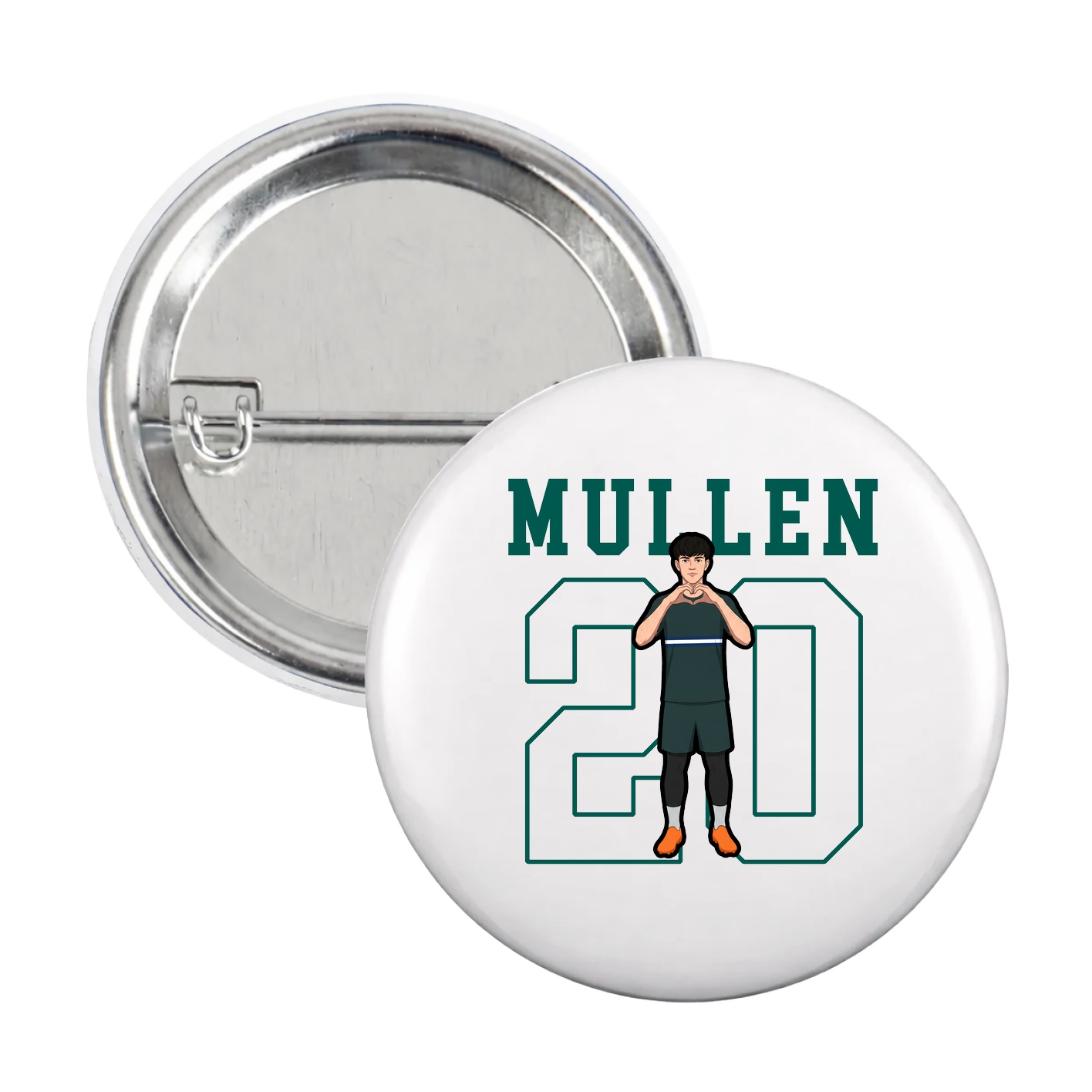 Game Day Button