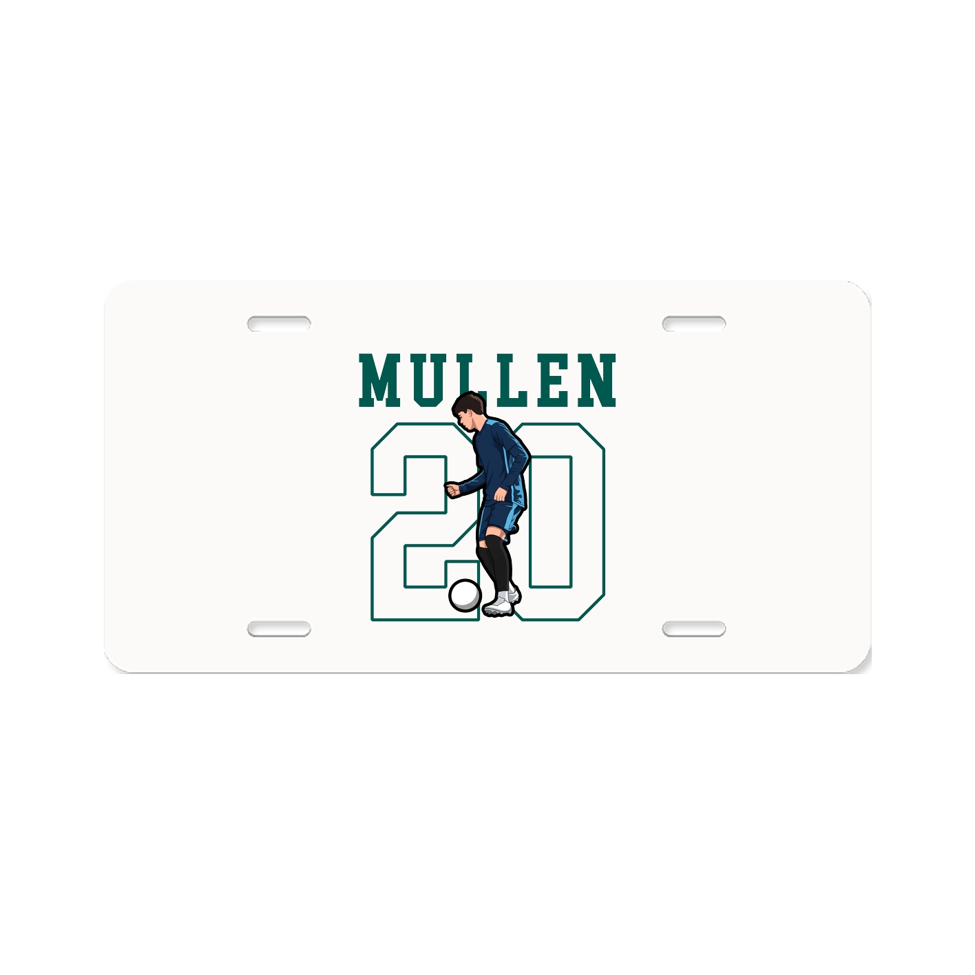 License Plate