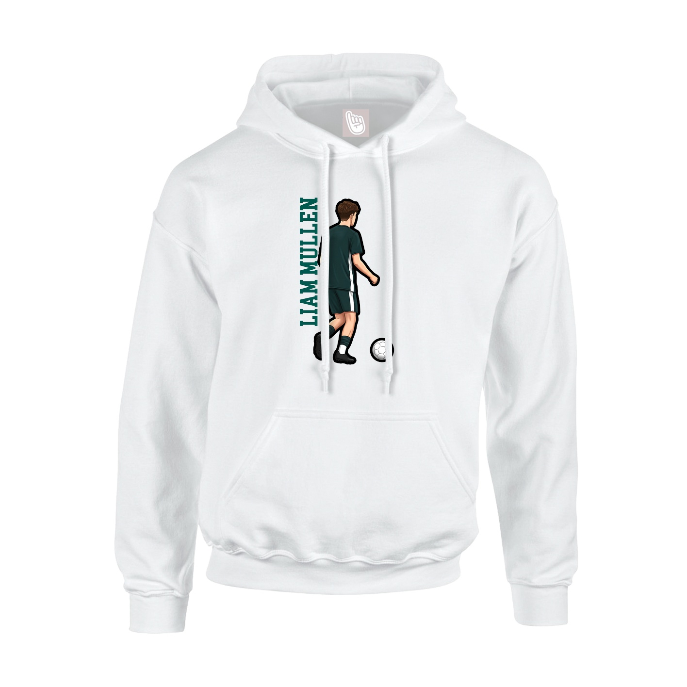 NIL Club Hoodie