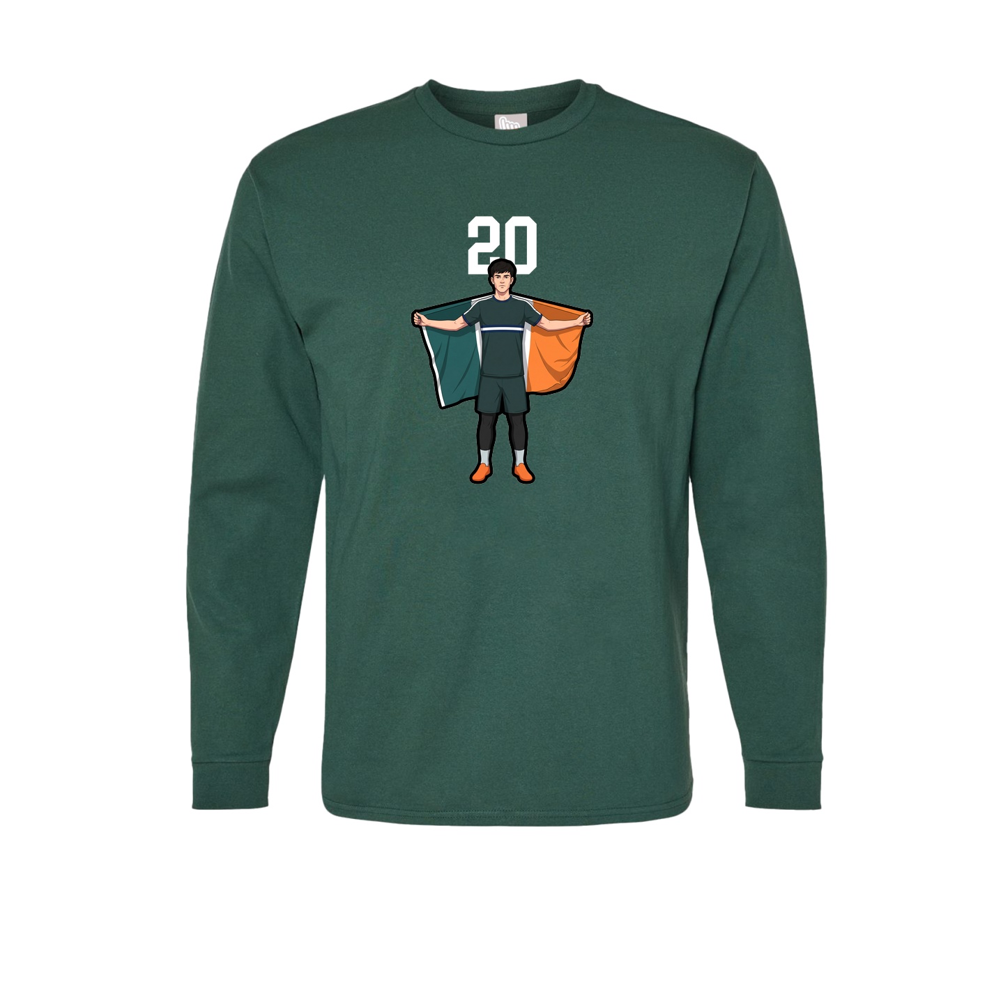 Long Sleeve Tee