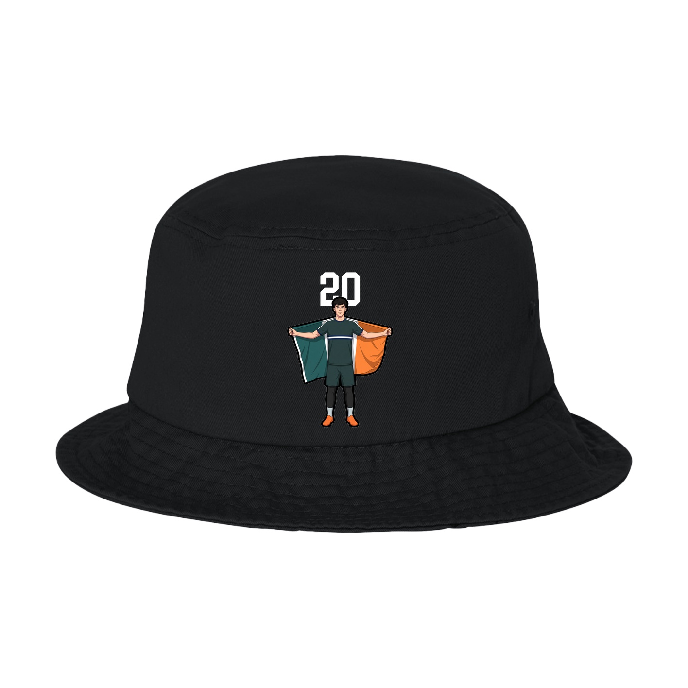 Bucket Cap