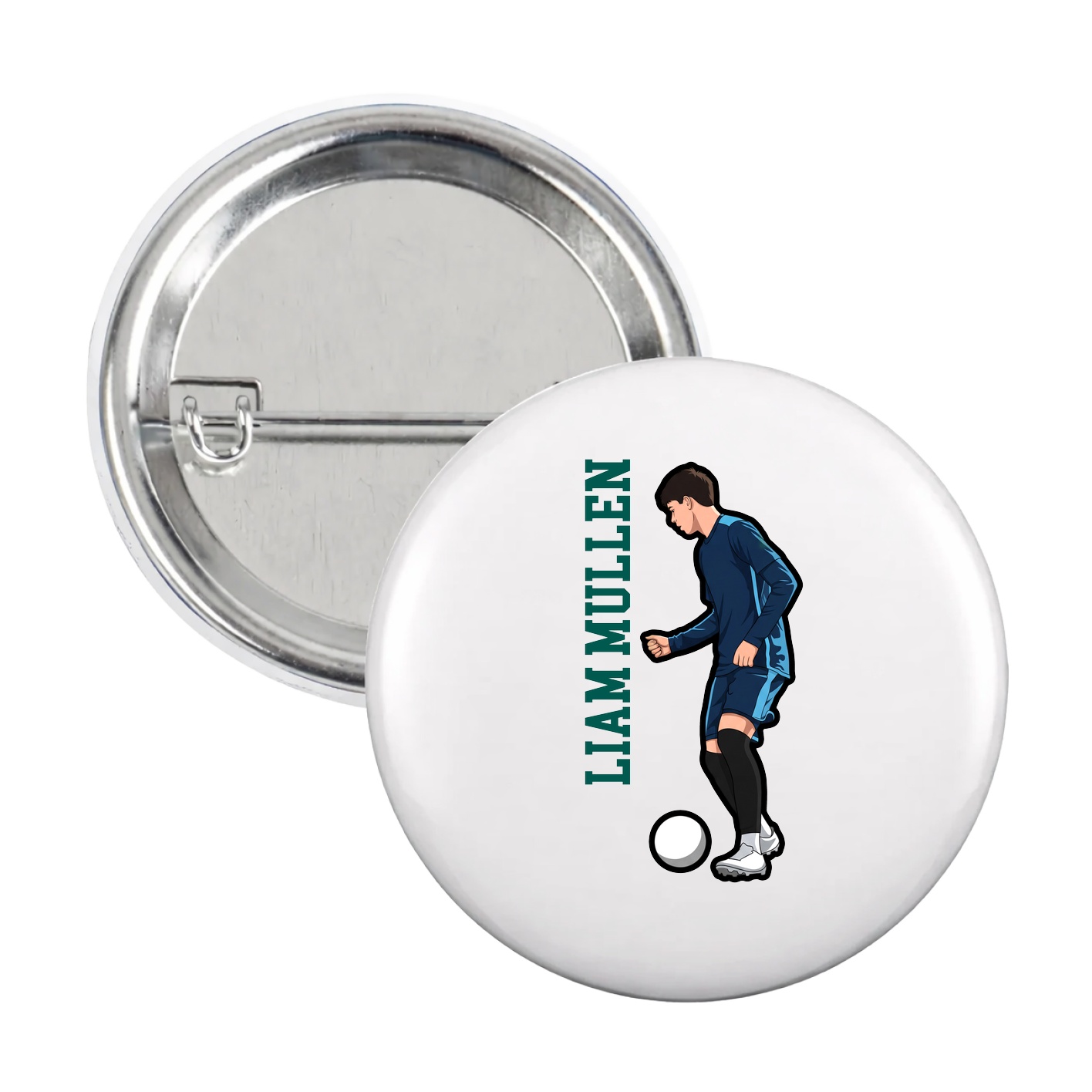 Game Day Button