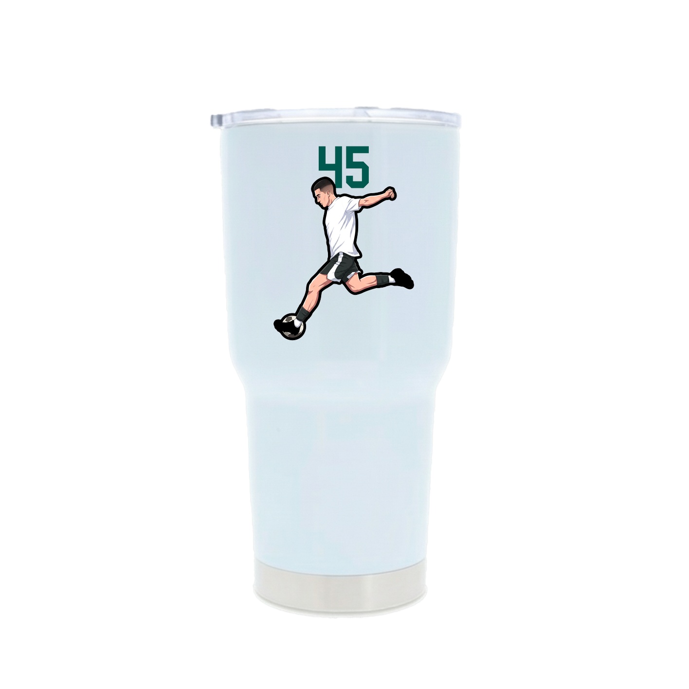 30oz Stainless Steel Tumbler