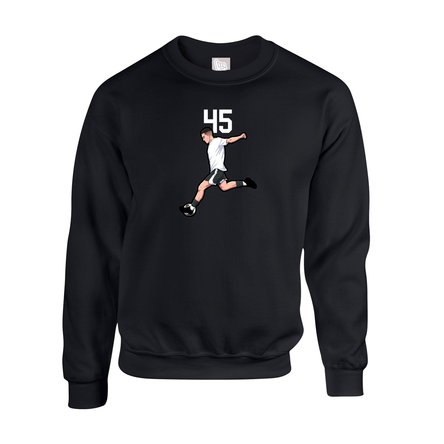 NIL Club Fleece Crew