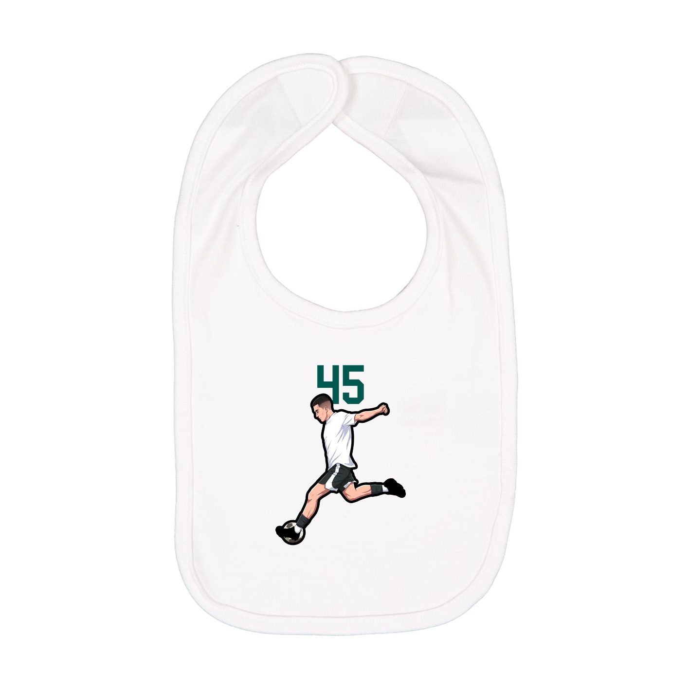 Infant Premium Jersey Bib