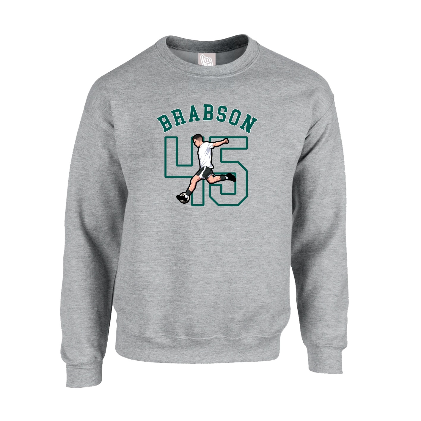 NIL Club Fleece Crew