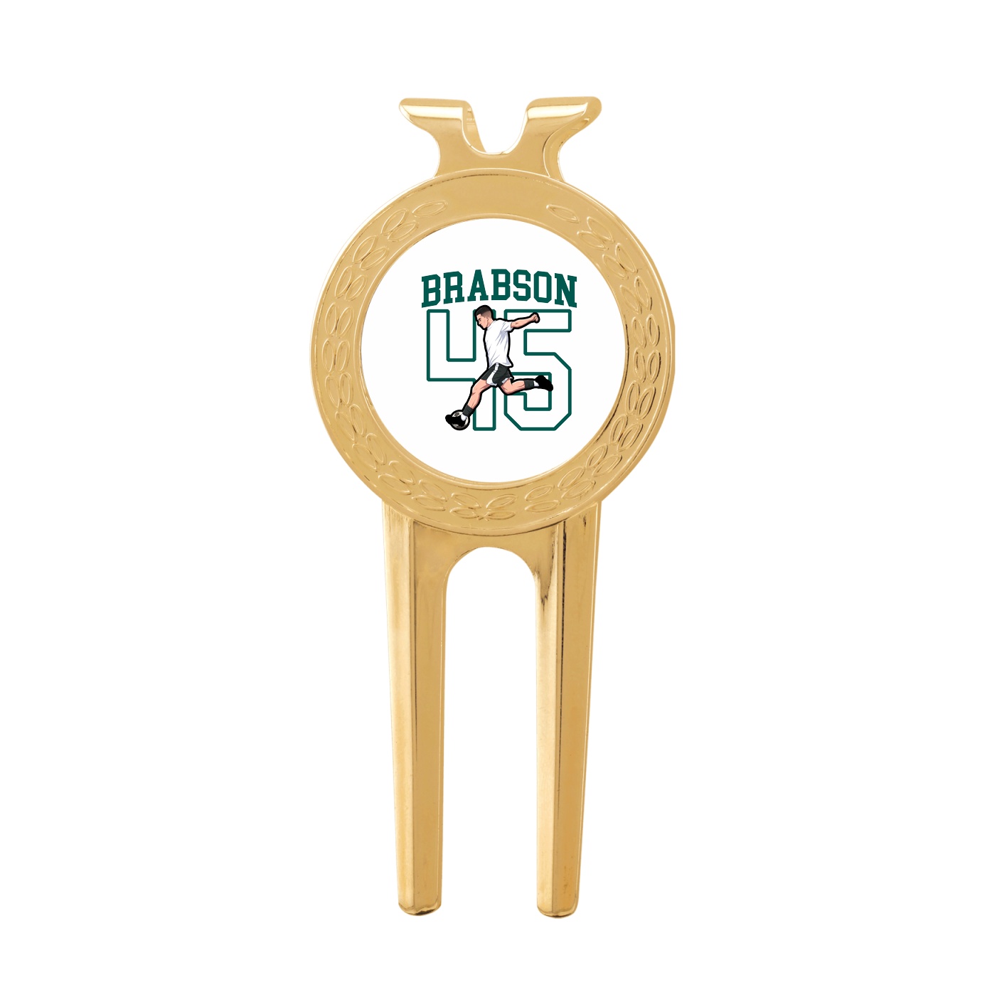 Divot Tool with Ball Marker