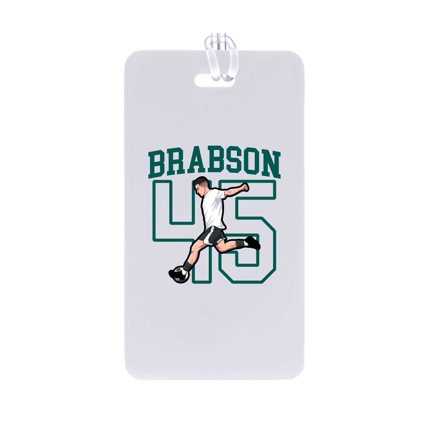 Identity Bag Tag
