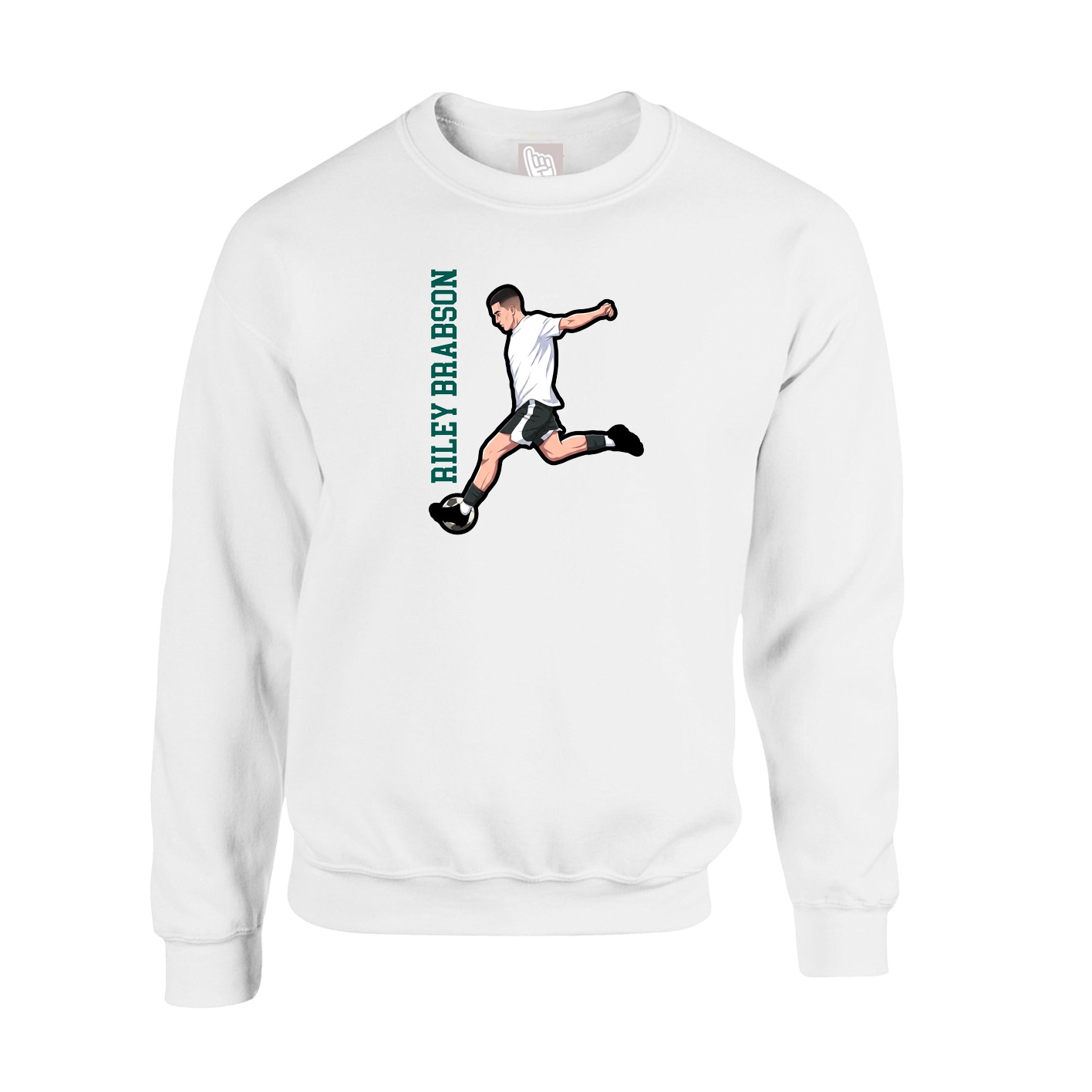 NIL Club Fleece Crew