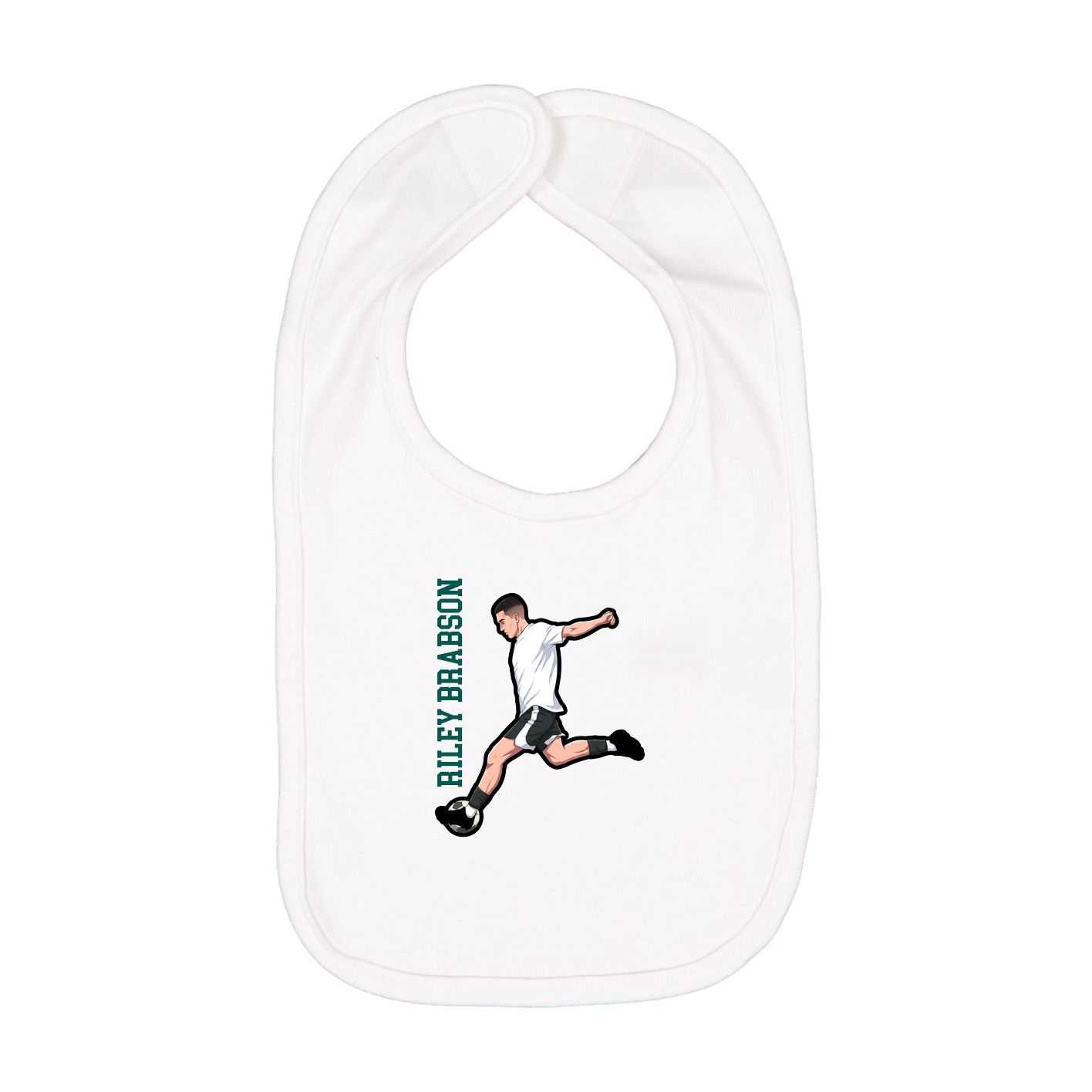 Infant Premium Jersey Bib