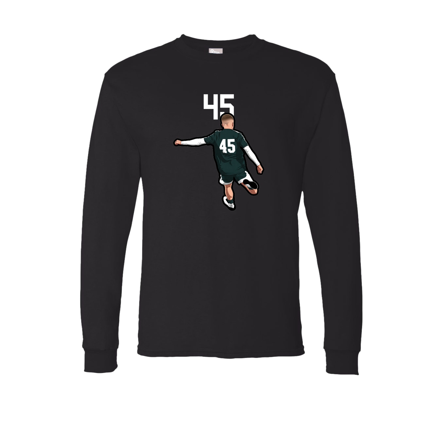 NIL Club Long Sleeve Tee
