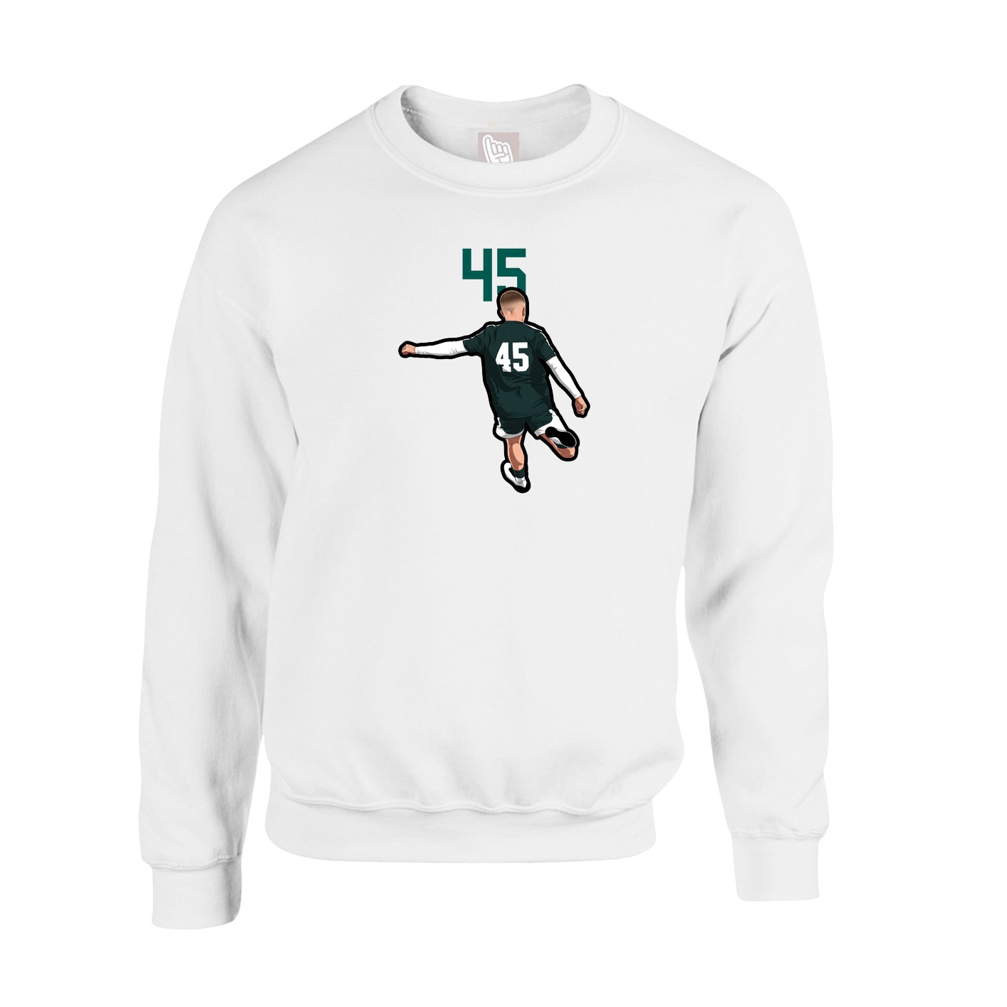 NIL Club Fleece Crew