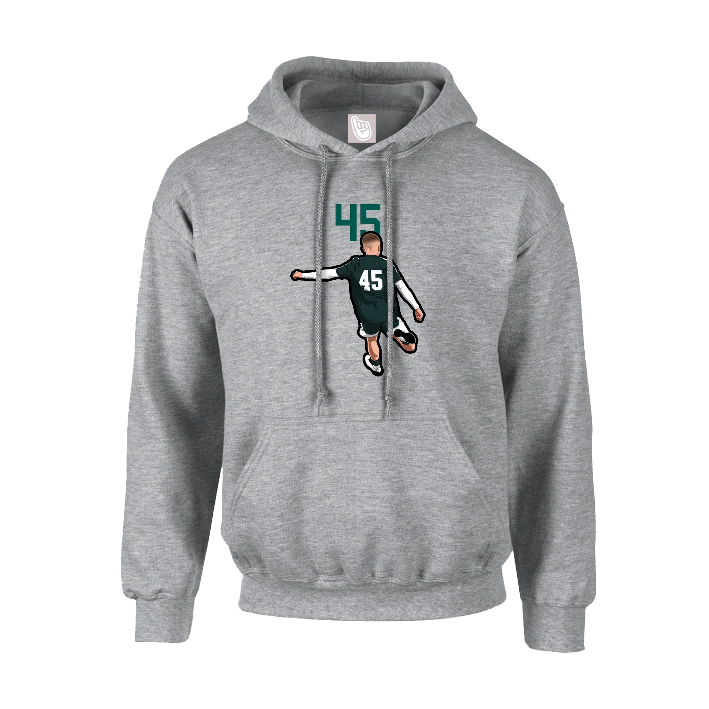 NIL Club Youth Hoodie