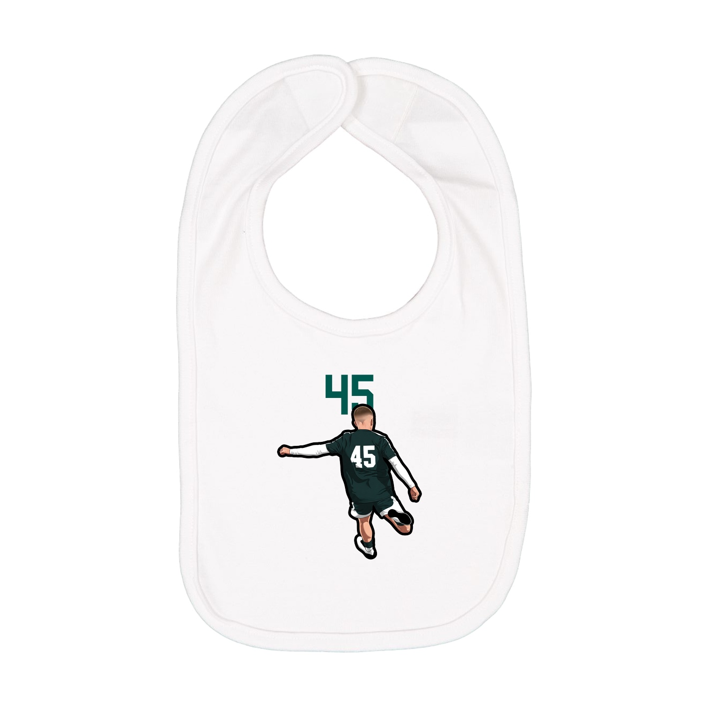 Infant Premium Jersey Bib