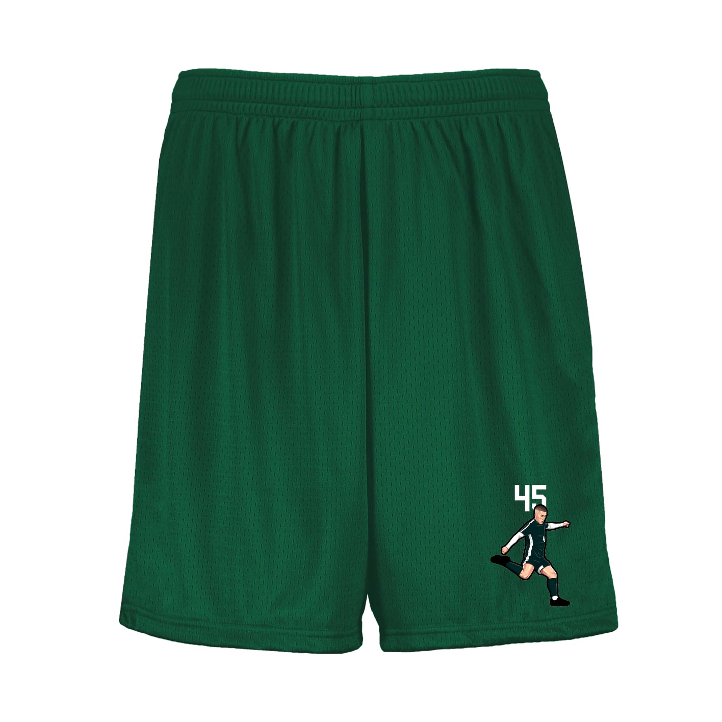 Badger 7" Pro Mesh Shorts
