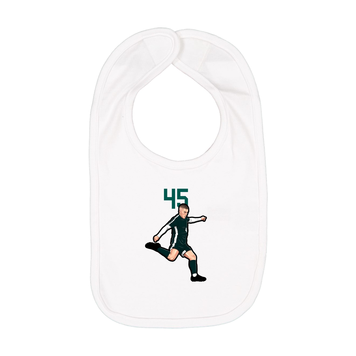 Infant Premium Jersey Bib