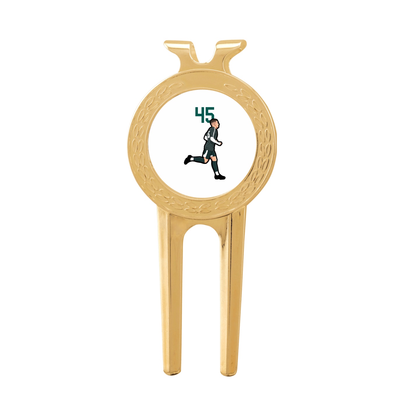 Divot Tool with Ball Marker