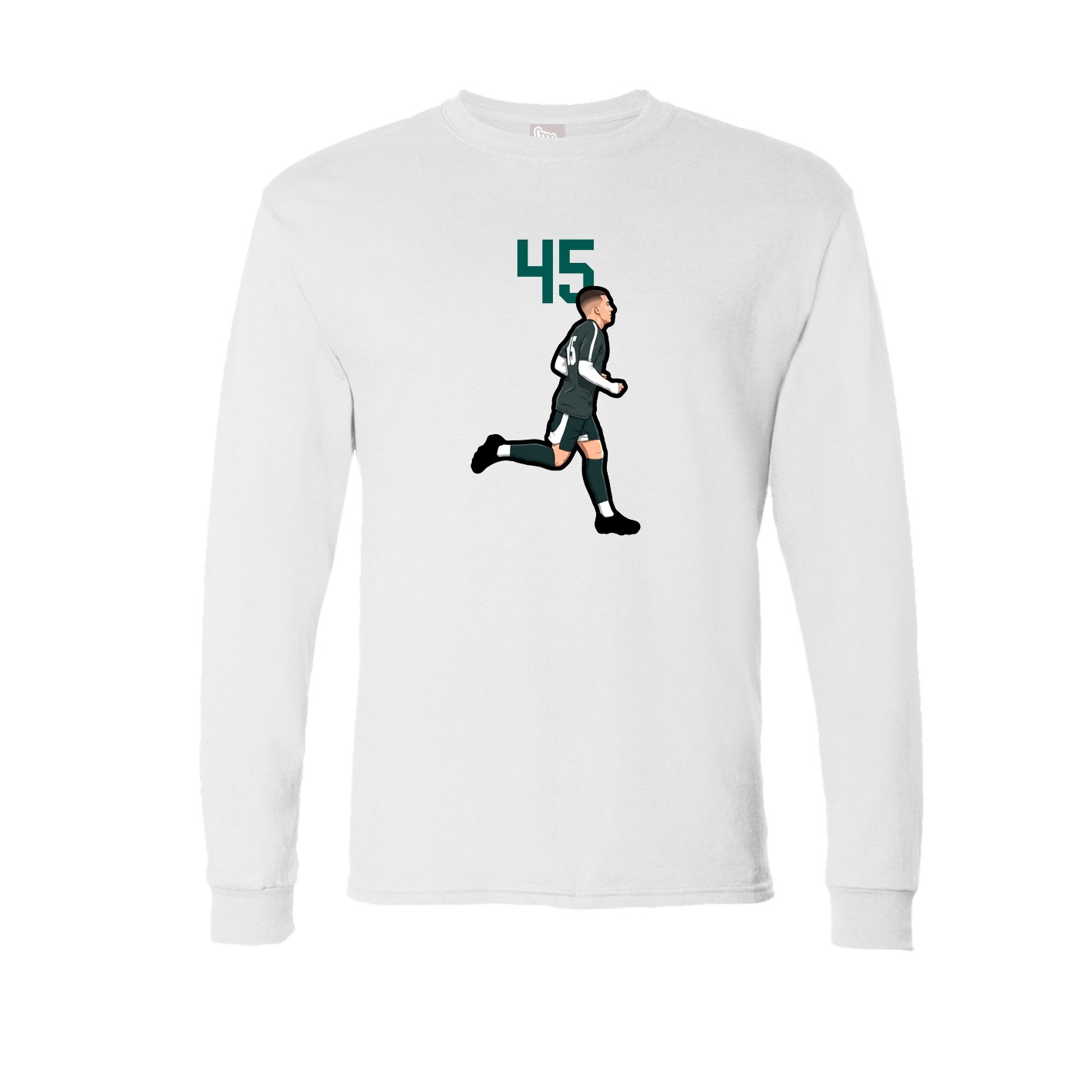 NIL Club Long Sleeve Tee