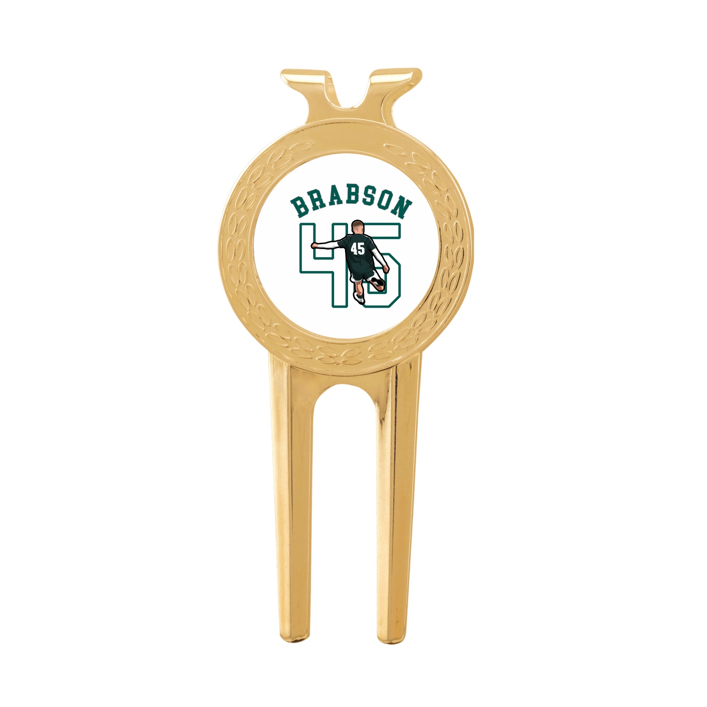 Divot Tool with Ball Marker