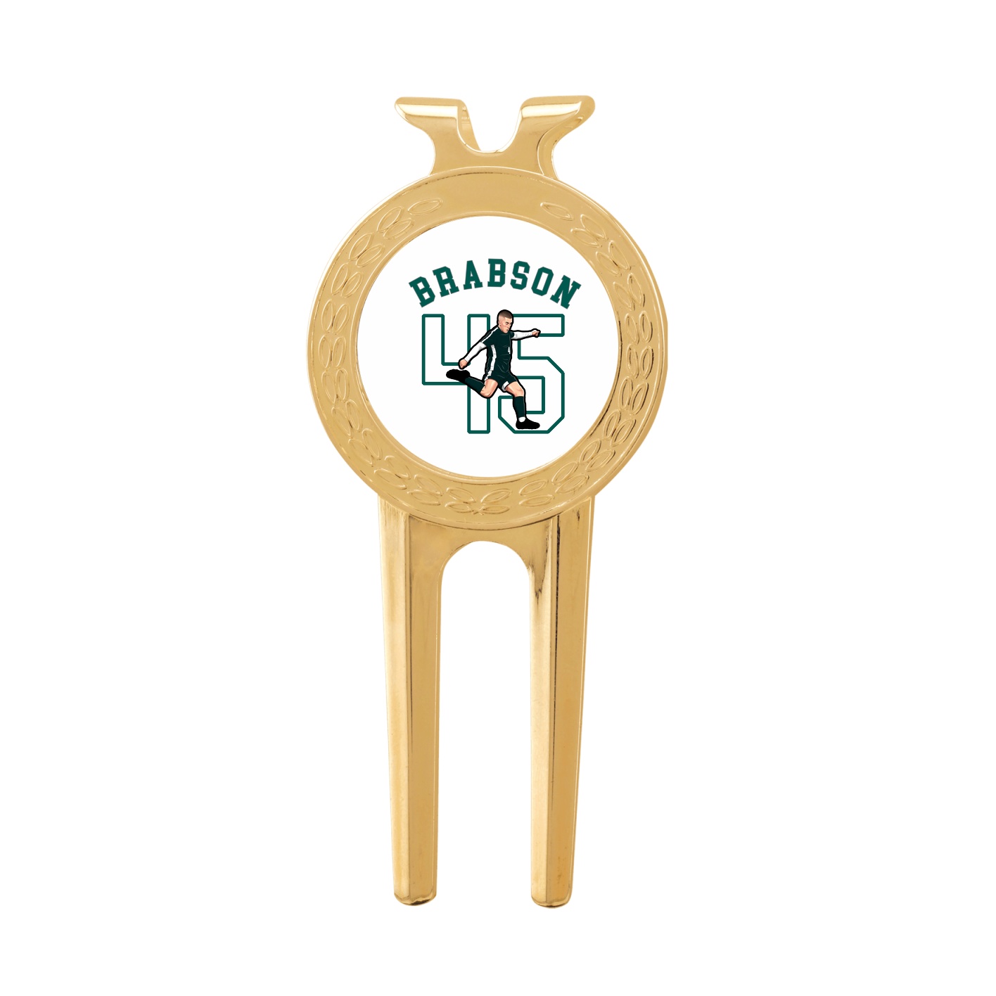 Divot Tool with Ball Marker