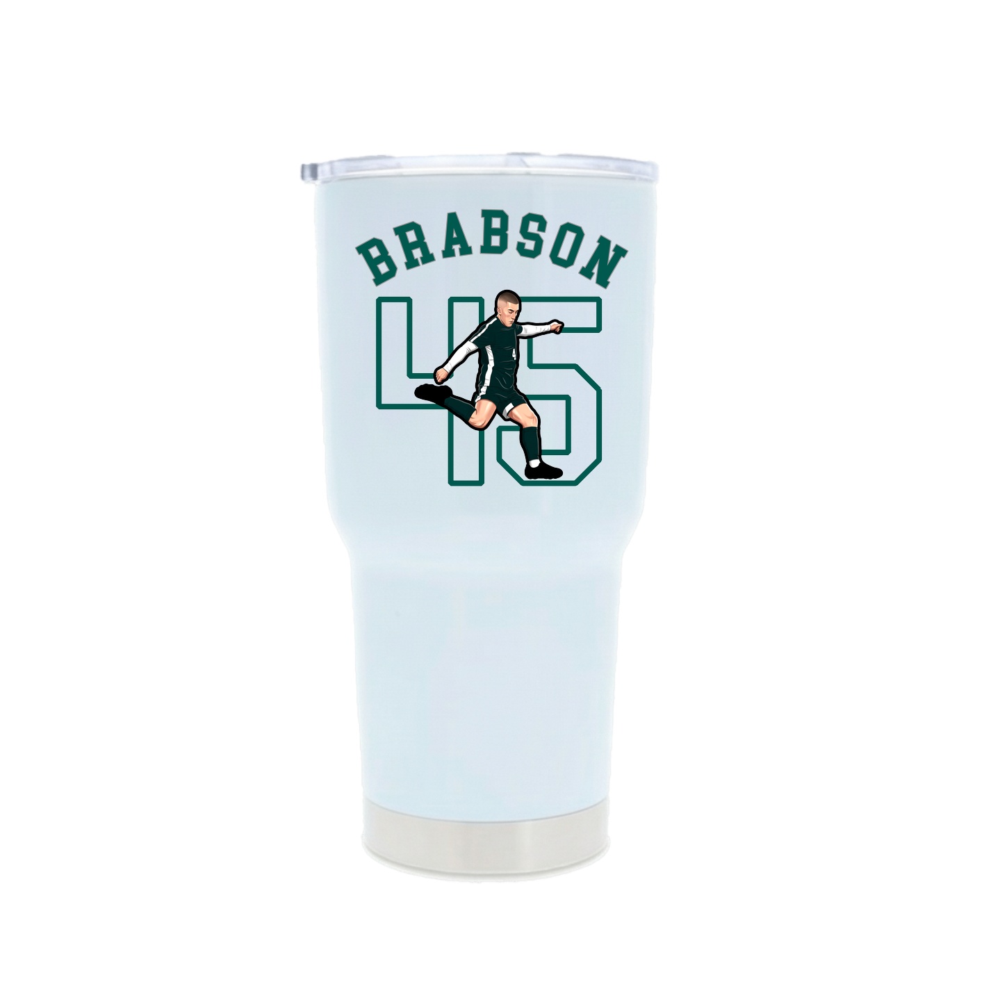 30oz Stainless Steel Tumbler