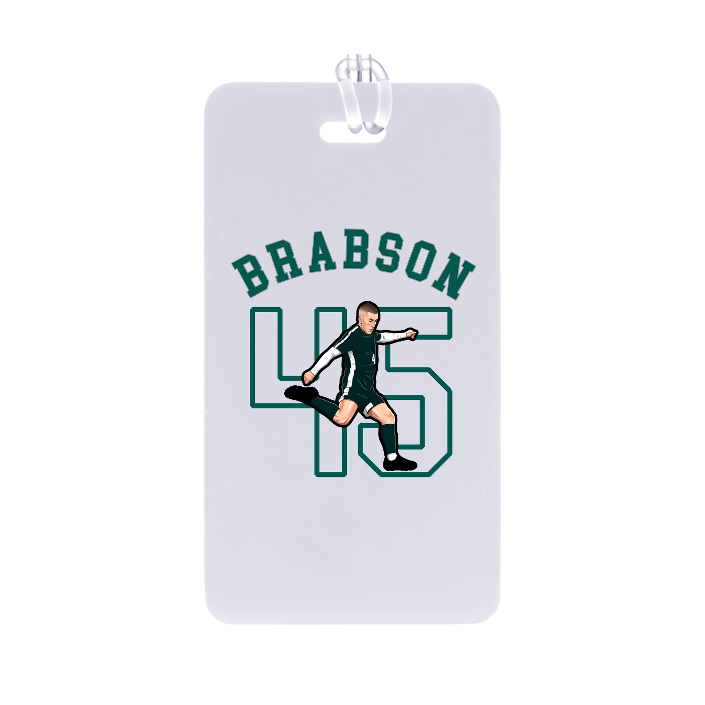 Identity Bag Tag