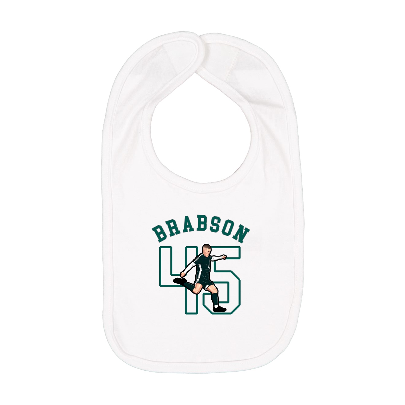 Infant Premium Jersey Bib